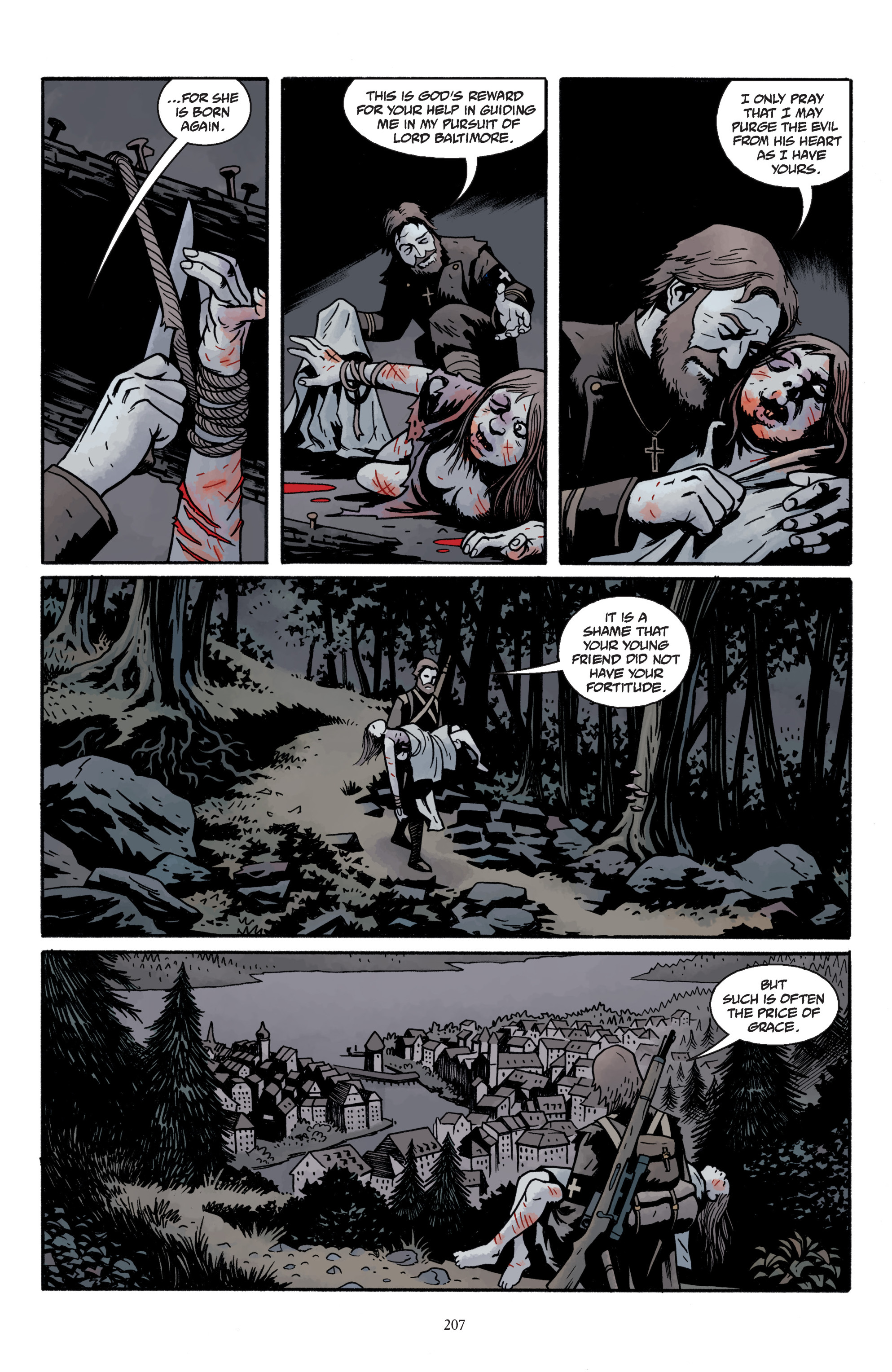 Read online Baltimore Omnibus comic -  Issue # TPB 1 (Part 3) - 10
