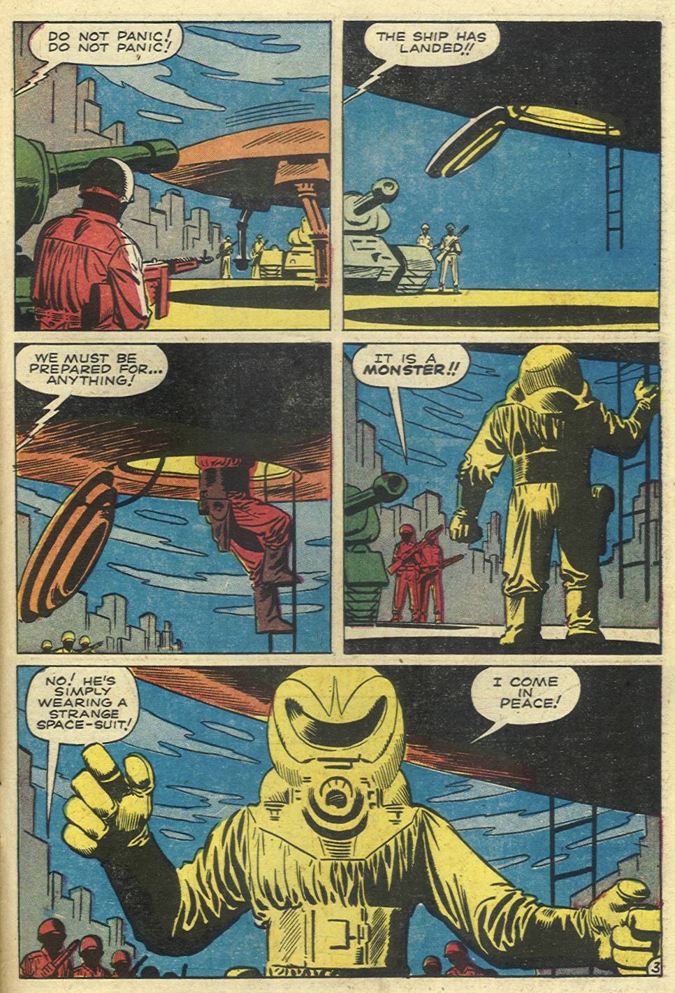 Strange Tales (1951) Issue #95 #97 - English 22