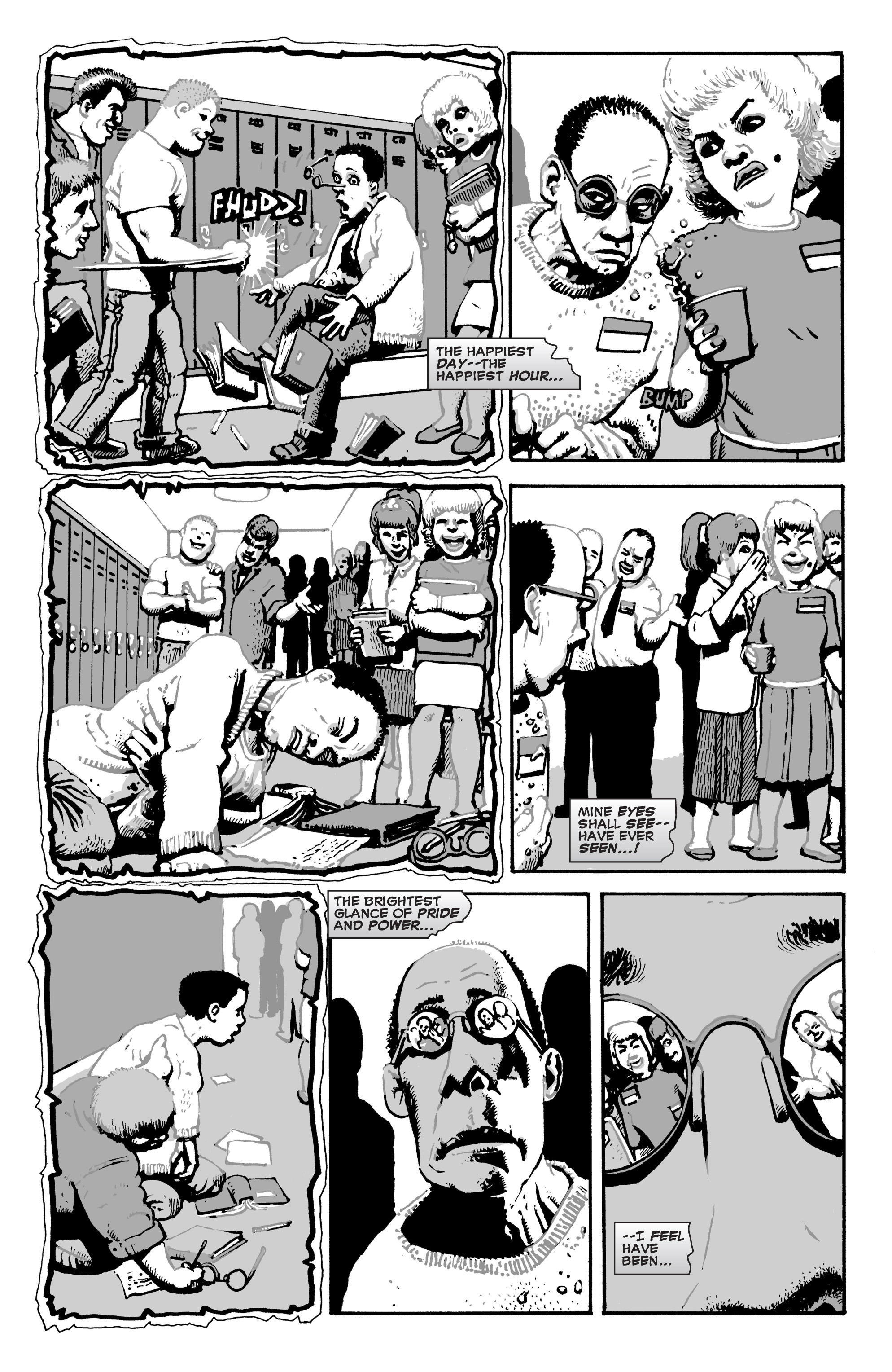 Read online Haunt of Horror: Edgar Allan Poe comic -  Issue #3 - 15