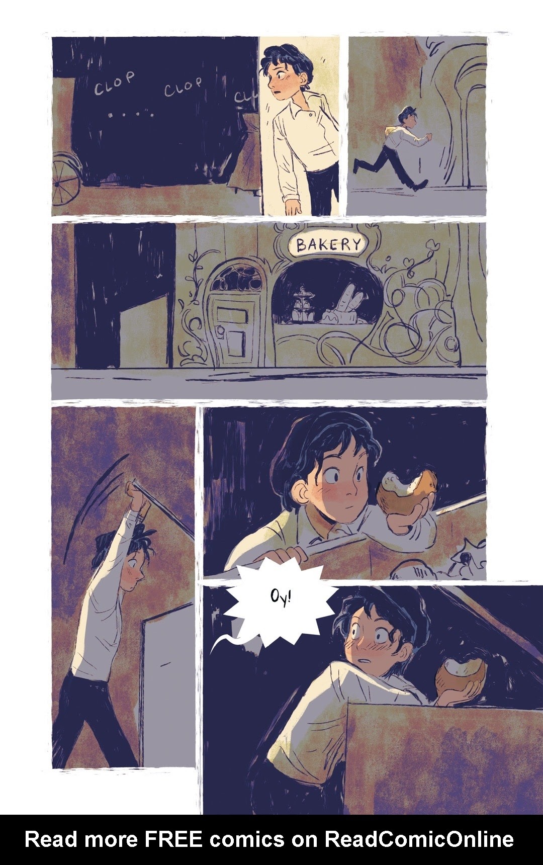 Read online City of Secrets comic -  Issue # TPB (Part 1) - 80