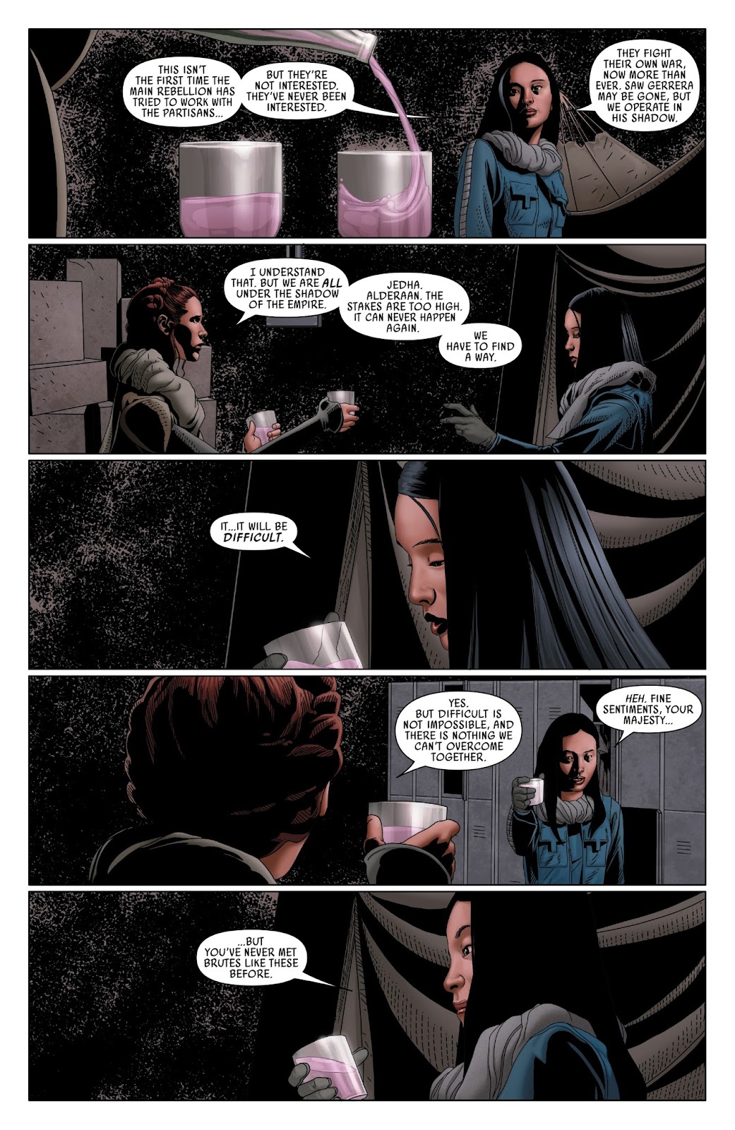 Star Wars (2015) issue 38 - Page 14