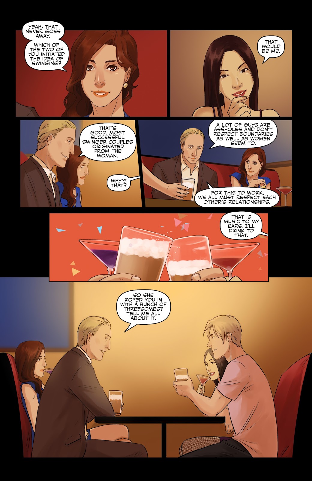 Swing issue TPB 2 - Page 35