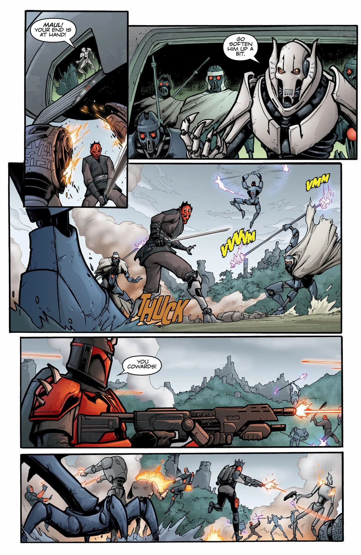 Read online Star Wars Legends Epic Collection: The Clone Wars comic -  Issue # TPB 4 (Part 1) - 43