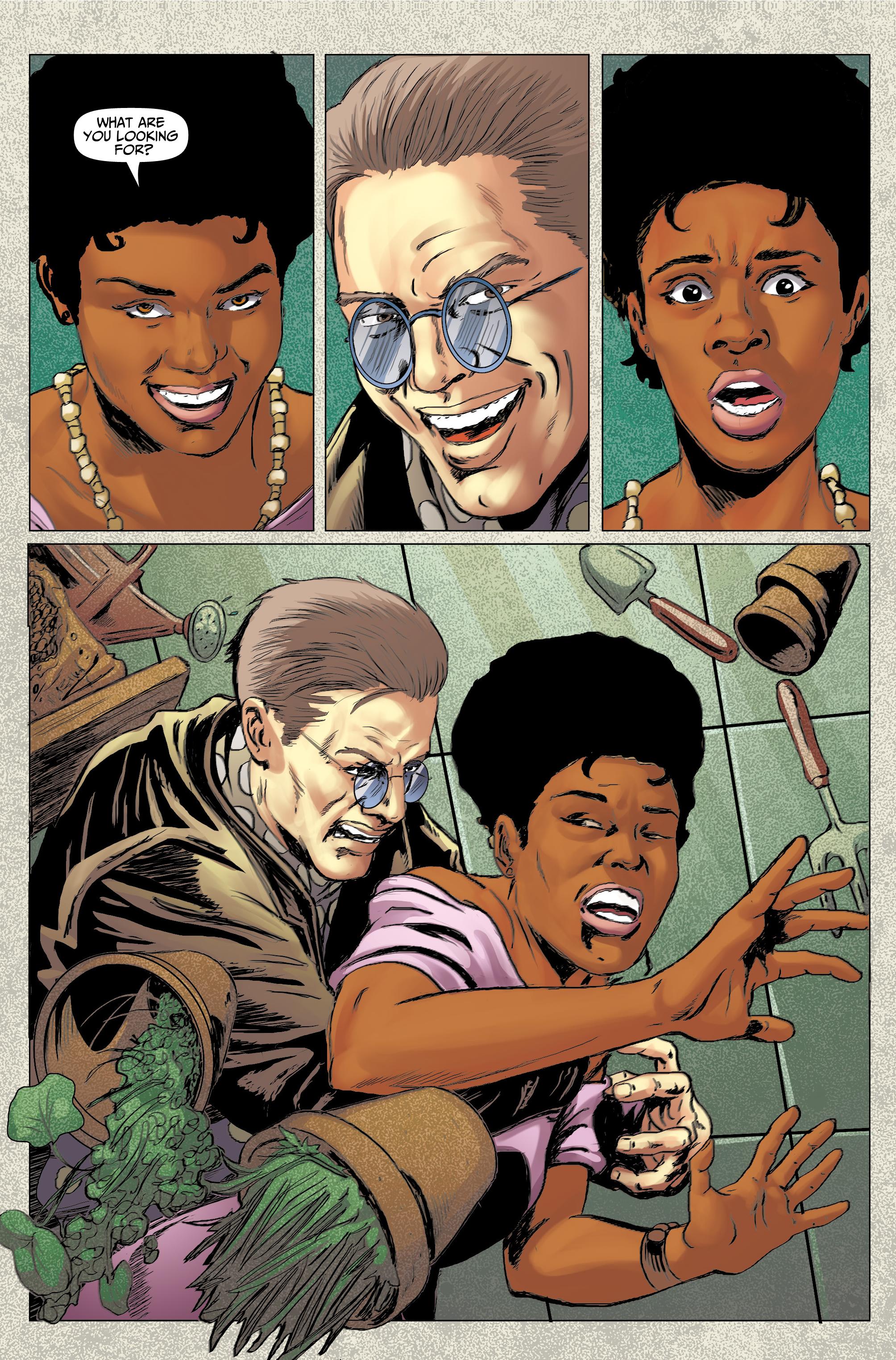 Read online Rivers of London: Action at a Distance comic -  Issue # TPB - 66