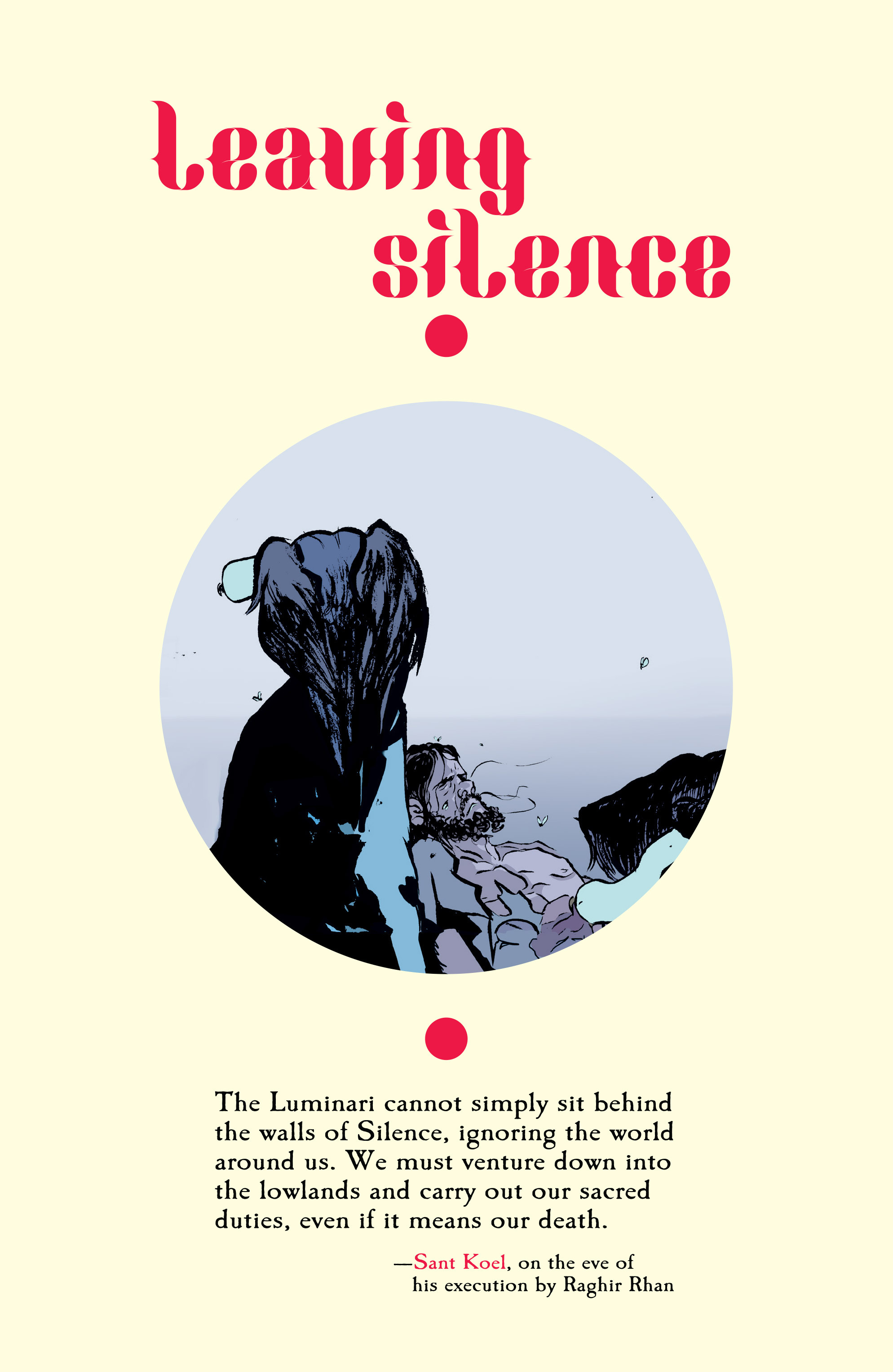 Read online Sovereign comic -  Issue #1 - 3