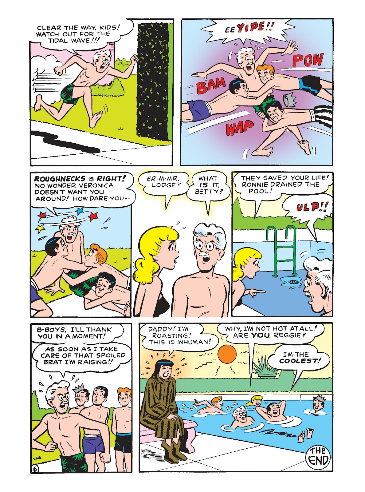 Betty and Veronica Double Digest issue 213 - Page 18