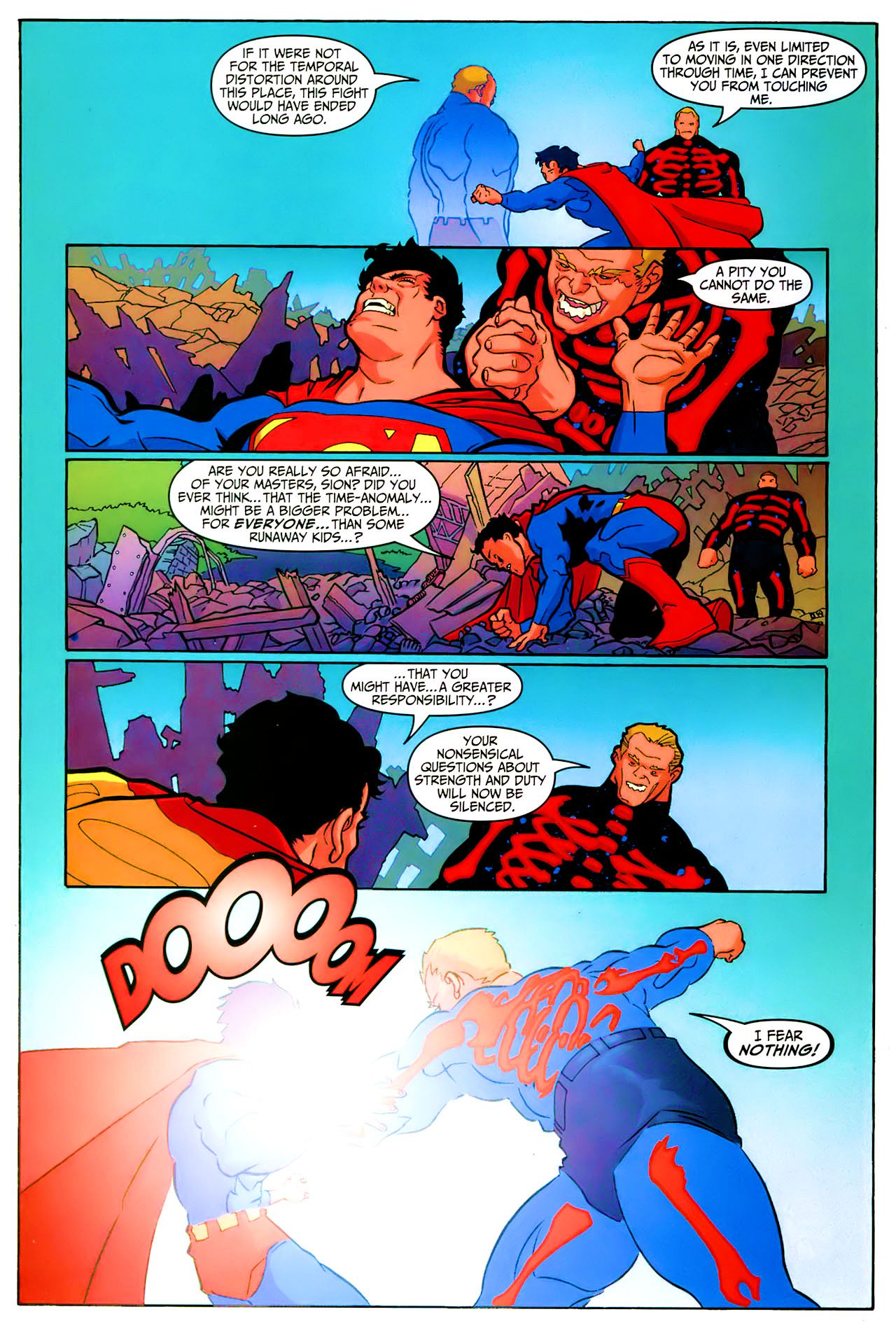 Read online The Next comic -  Issue #4 - 16