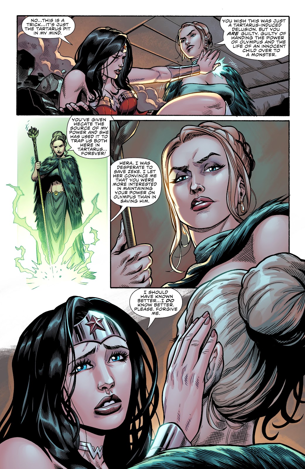 Wonder Woman (2011) issue 51 - Page 18