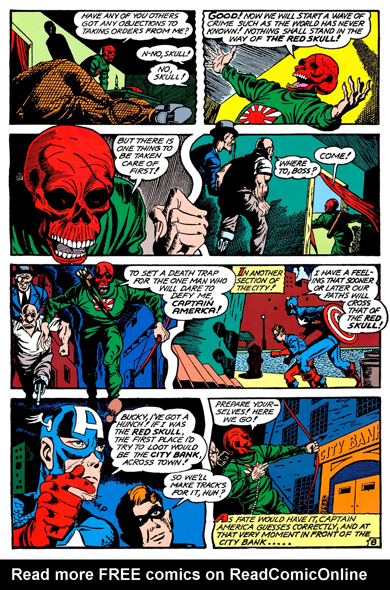 Read online Captain America (1968) comic -  Issue #600 - 75