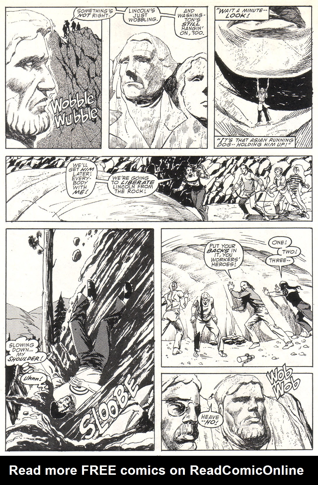 Read online The Destroyer comic -  Issue #7 - 32