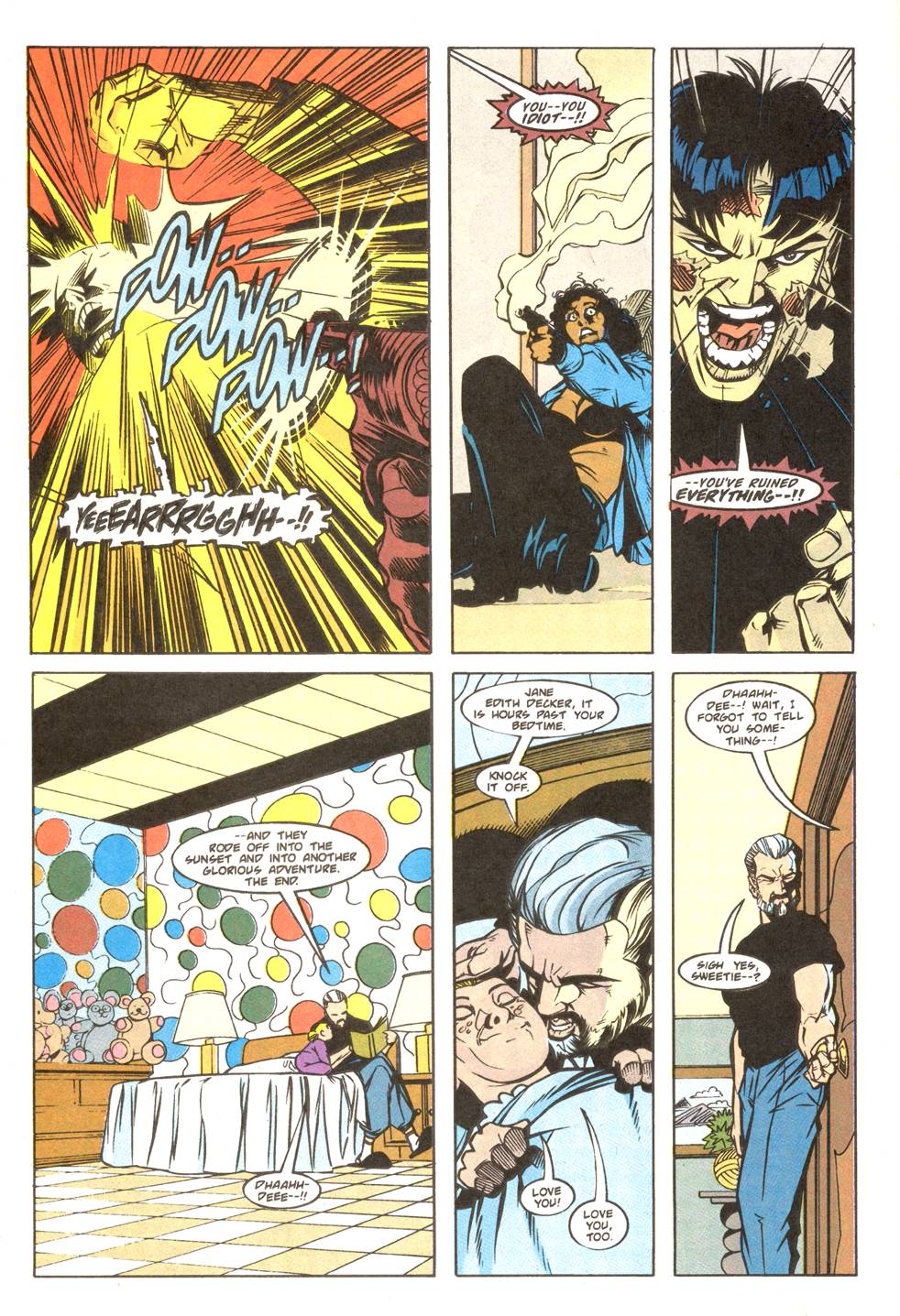 Read online Xero comic -  Issue #11 - 16