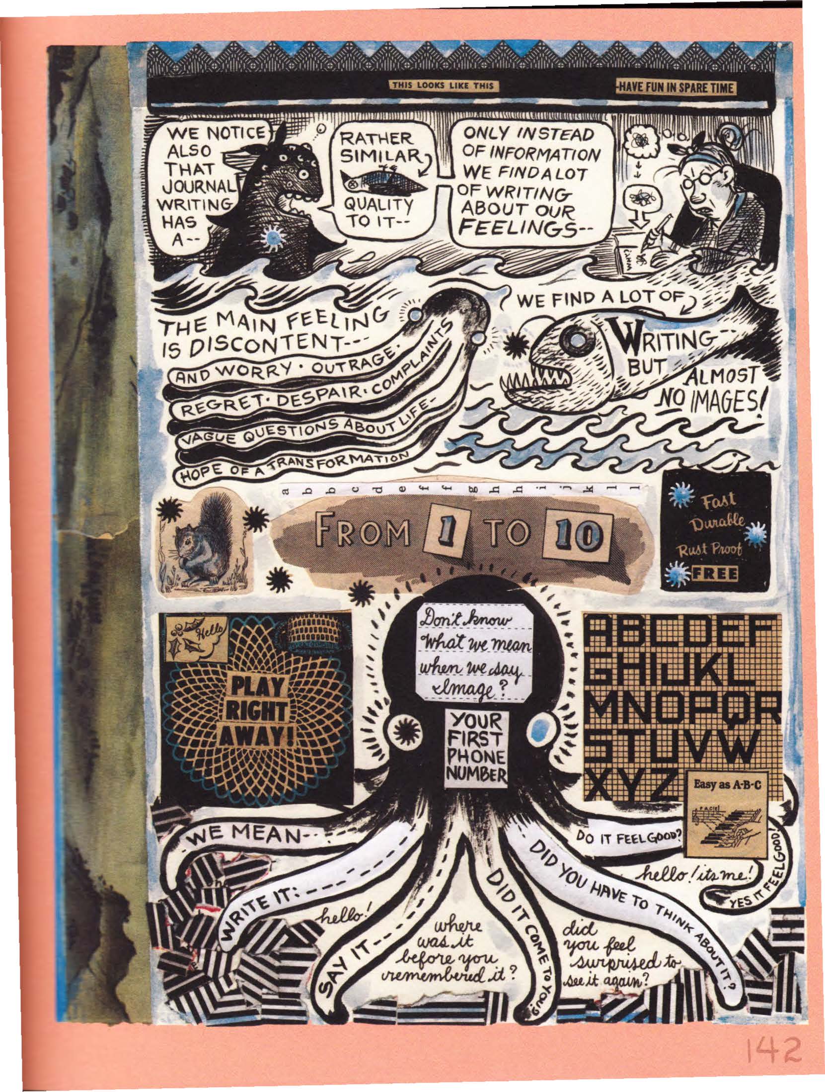 Read online What It Is comic -  Issue # TPB (Part 2) - 46