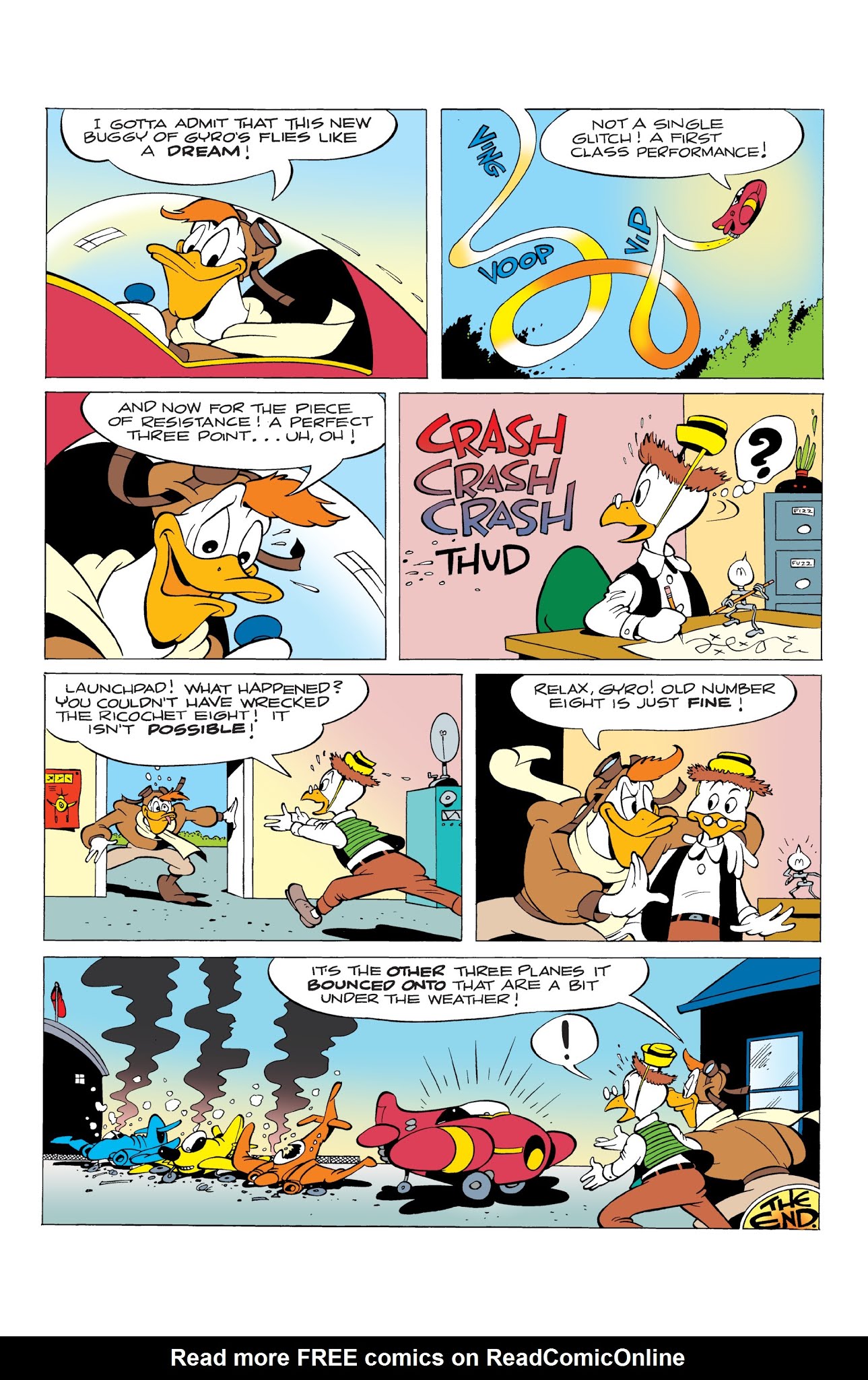 Read online Ducktales Classics comic -  Issue # TPB (Part 1) - 84