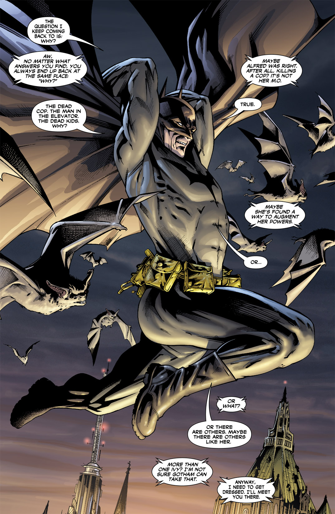 Read online Batman: Gotham Knights comic -  Issue #63 - 12