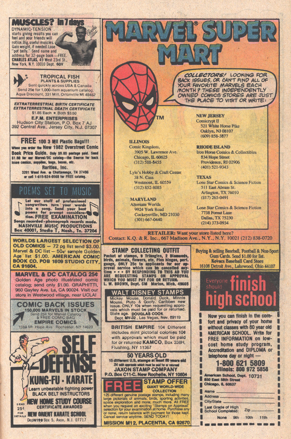 Read online Dennis the Menace comic -  Issue #10 - 23