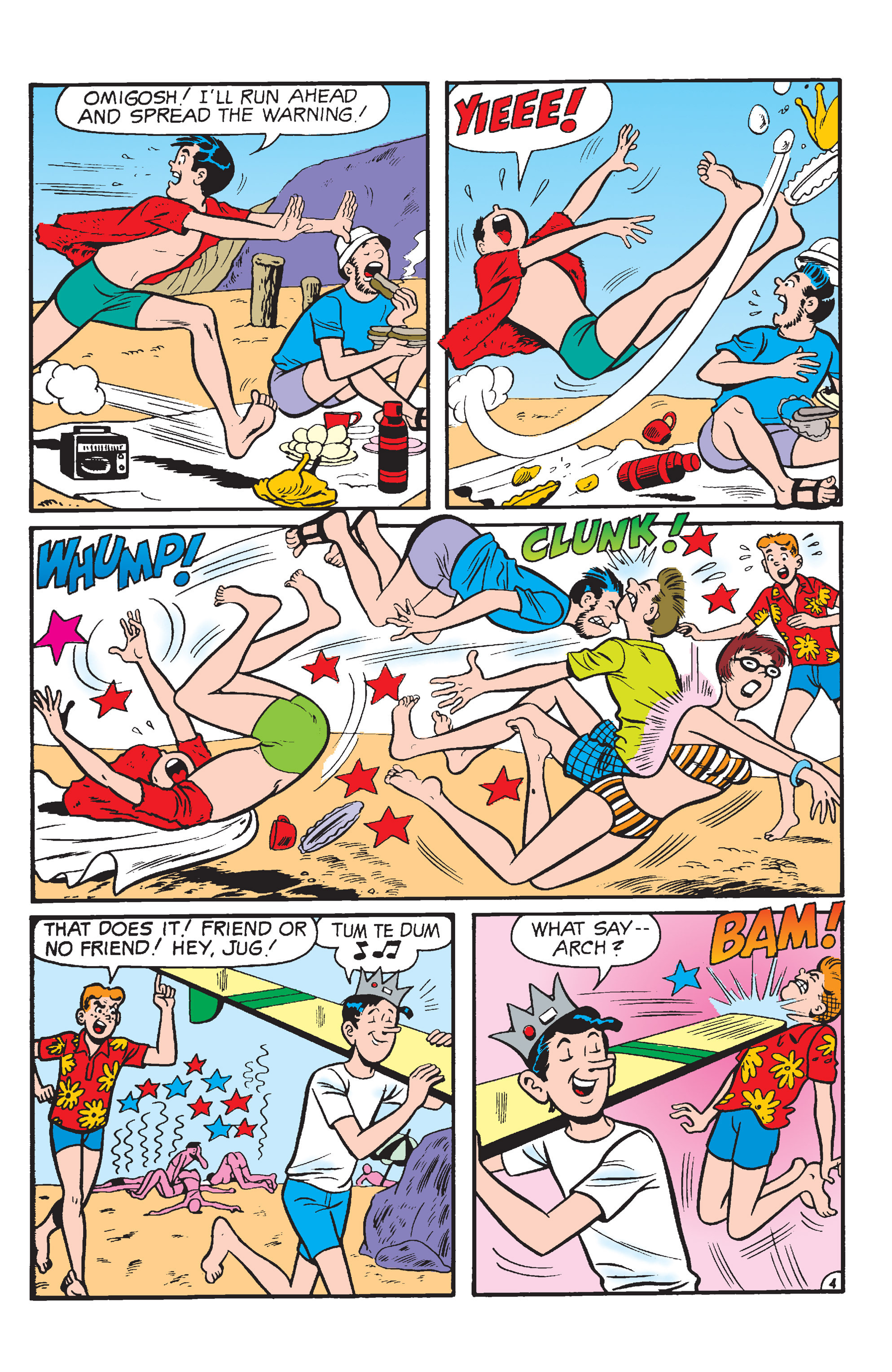 Read online Pep Digital comic -  Issue #154 - 82