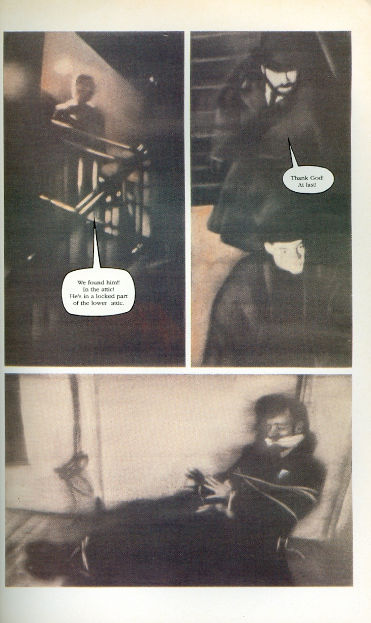 Read online M comic -  Issue #3 - 32