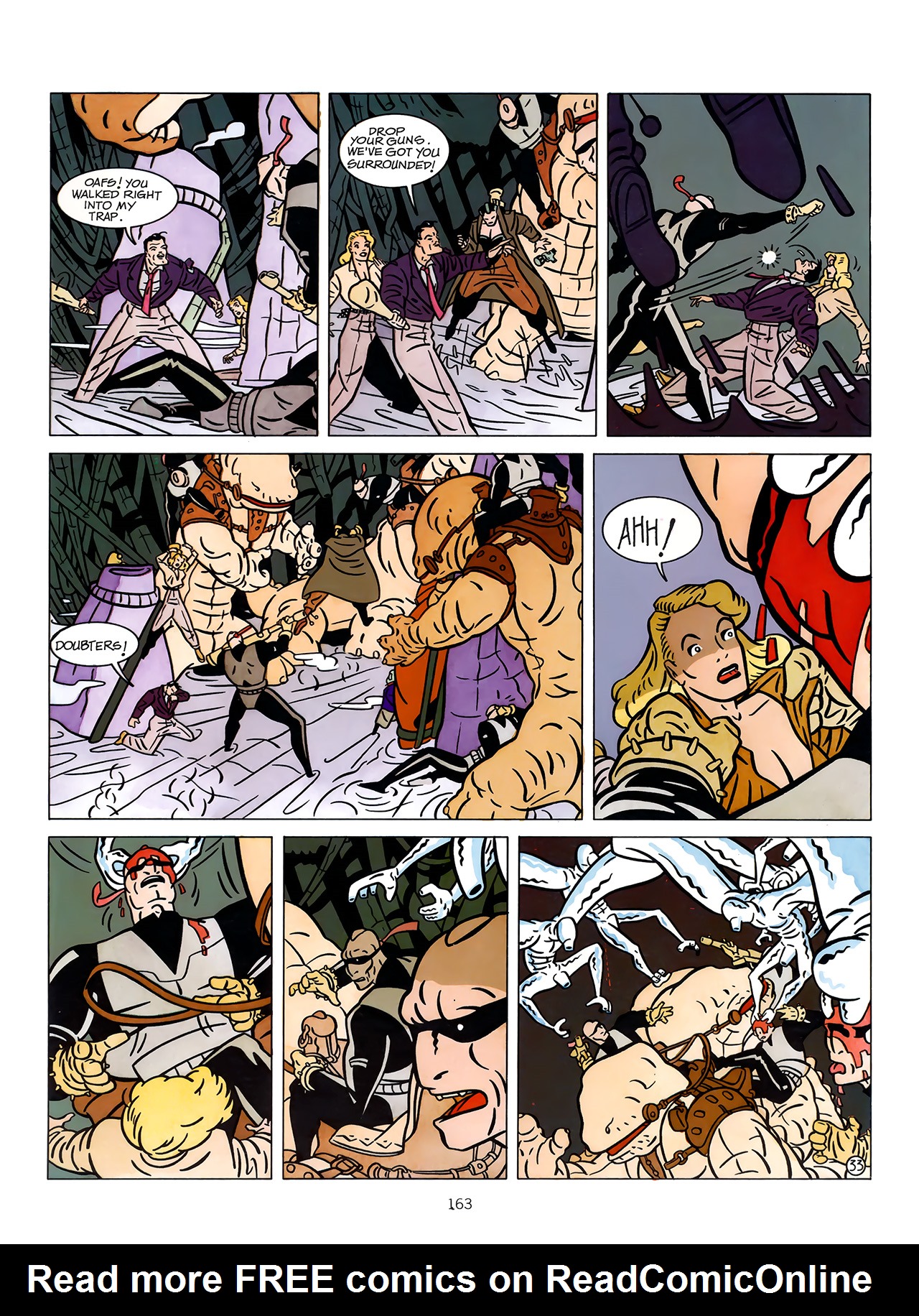 Read online Rocco Vargas comic -  Issue # TPB 1 (Part 2) - 67