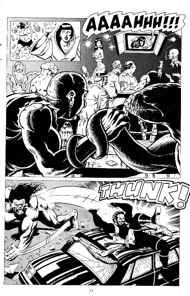 Read online Roachmill comic -  Issue #9 - 24