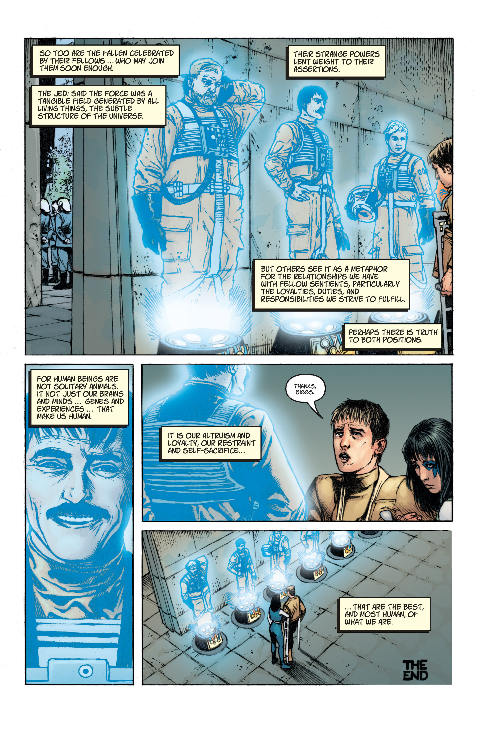 Read online Star Wars: Empire comic -  Issue #15 - 23