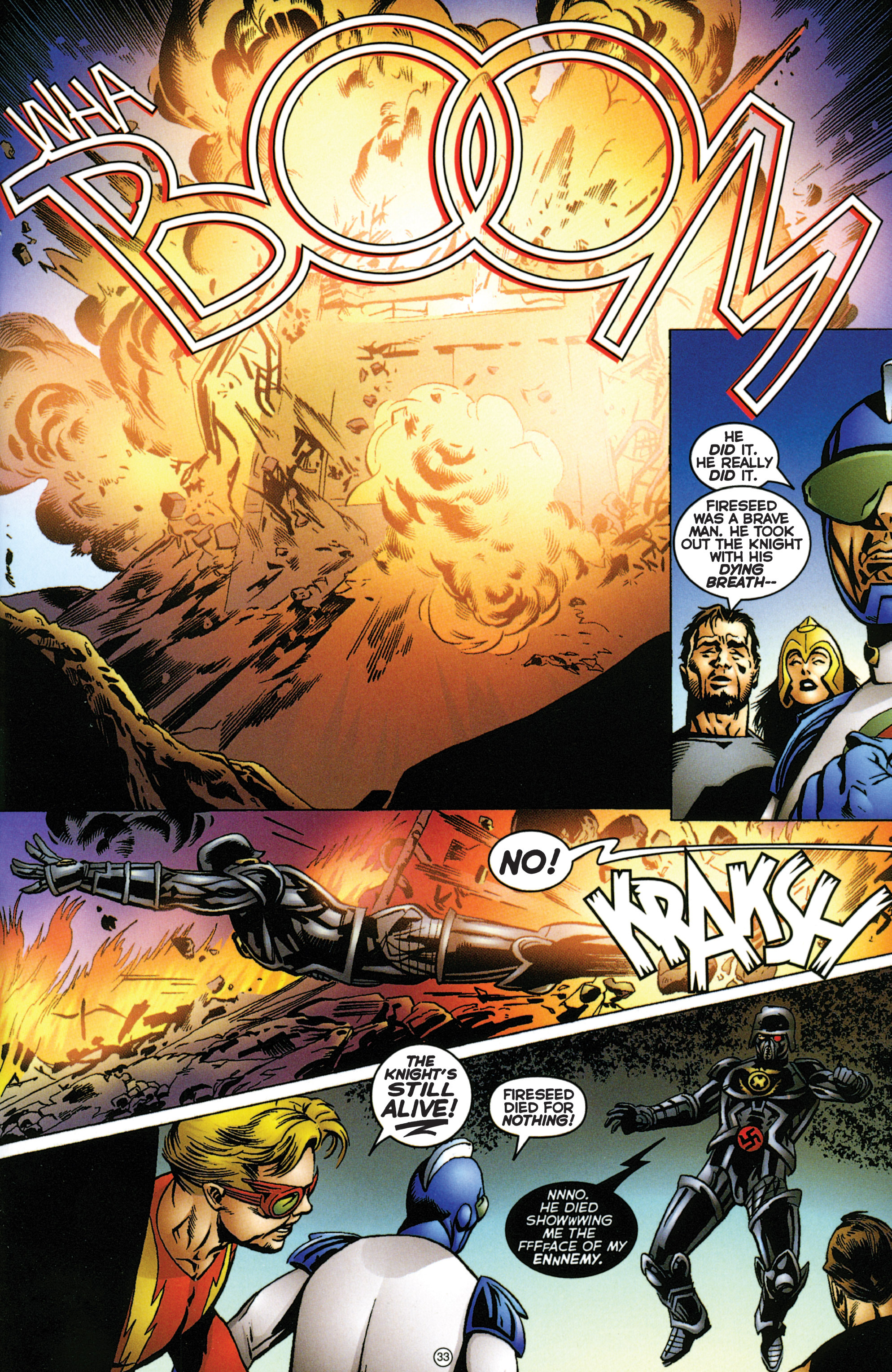 Read online Operation: Stormbreaker comic -  Issue # Full - 34