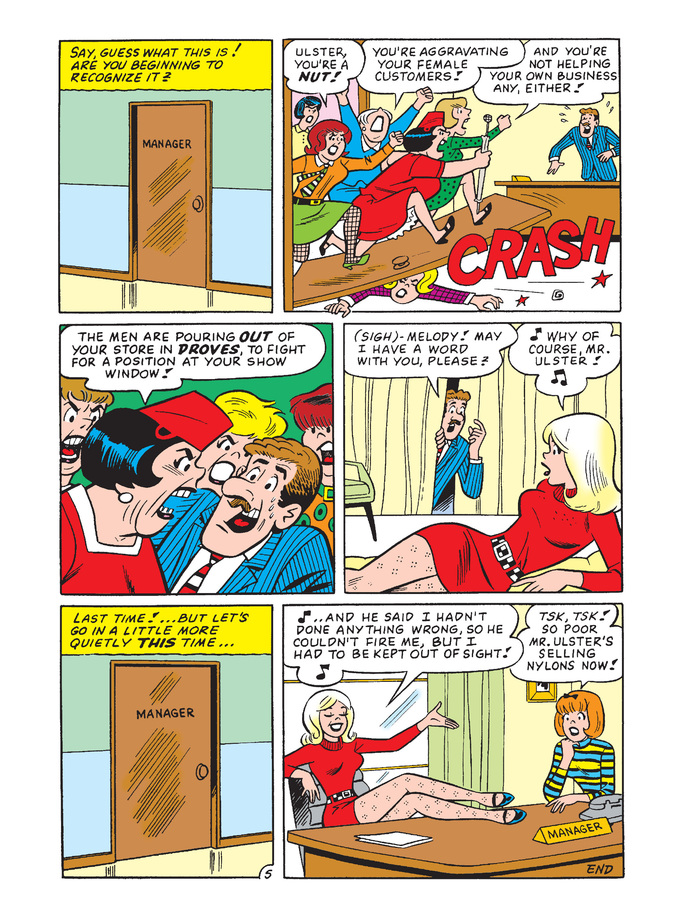 Read online World of Archie Double Digest comic -  Issue #36 - 59