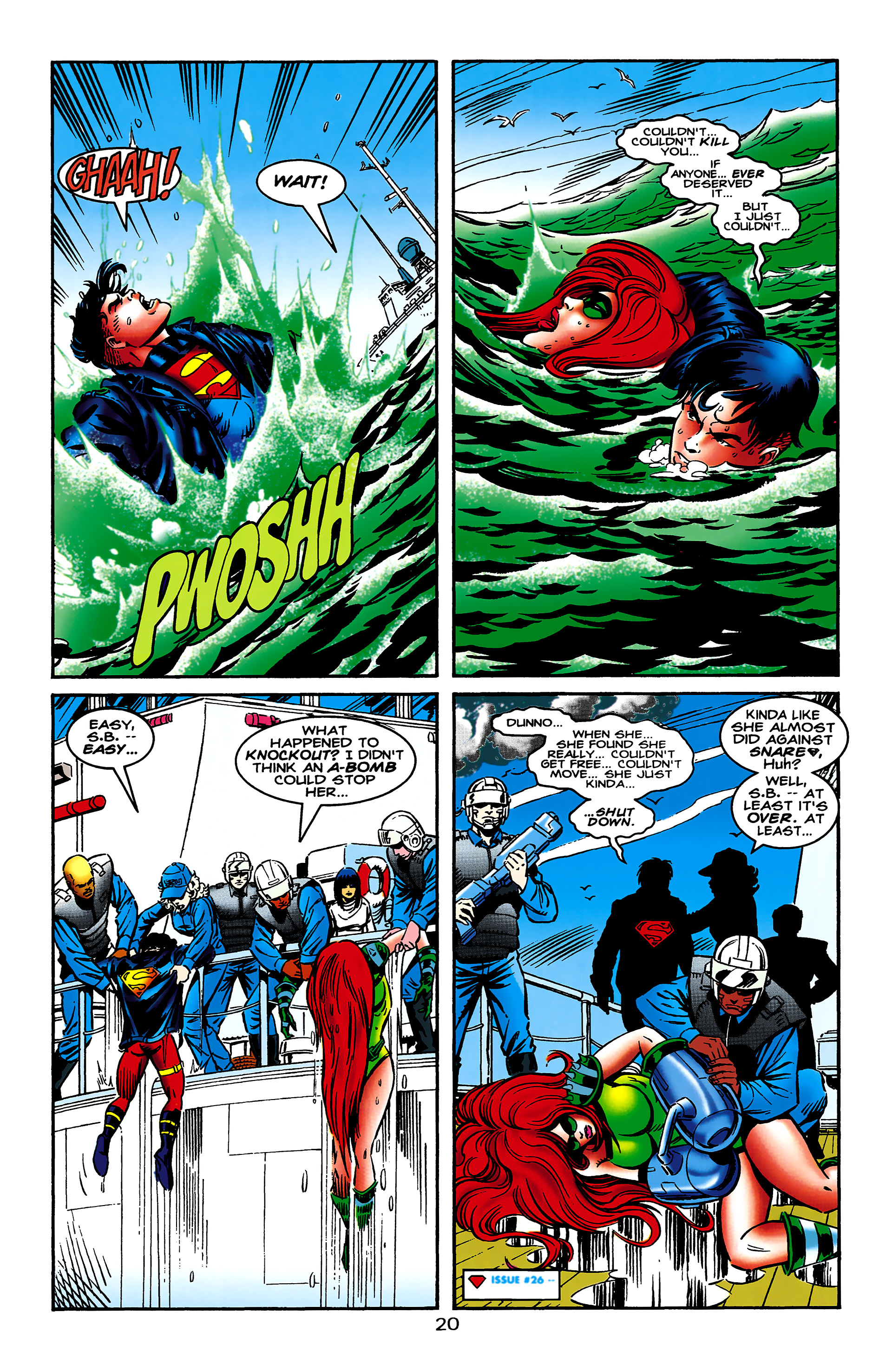 Superboy (1994) 30 Page 20