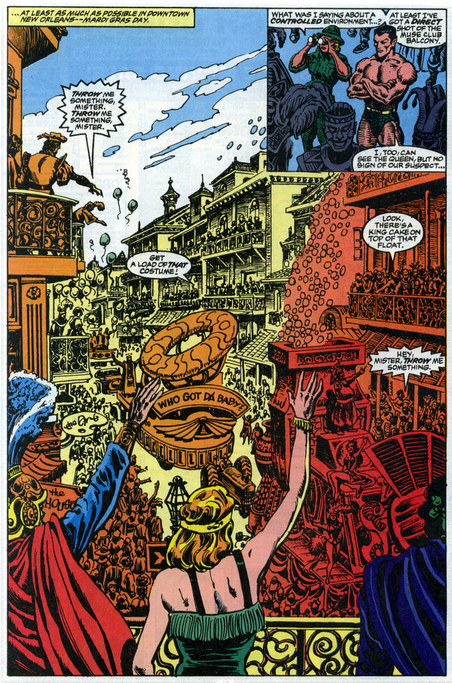 Namor, The Sub-Mariner Issue #51 #55 - English 20