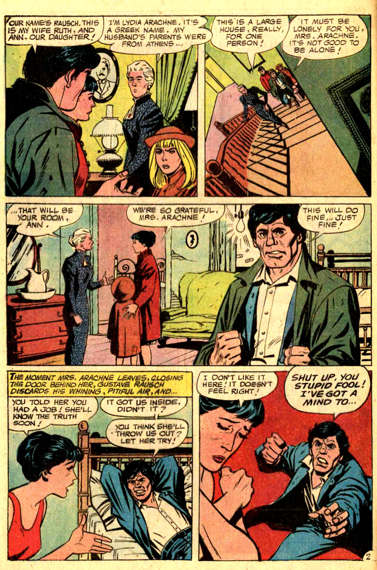 Read online Tales of the Unexpected comic -  Issue #129 - 39
