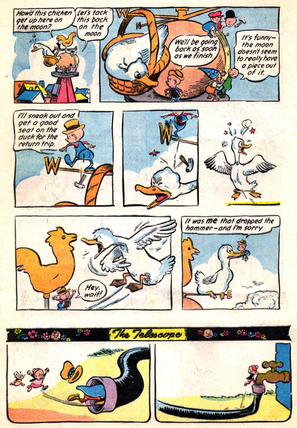 Four Color Comics issue 192 - Page 16