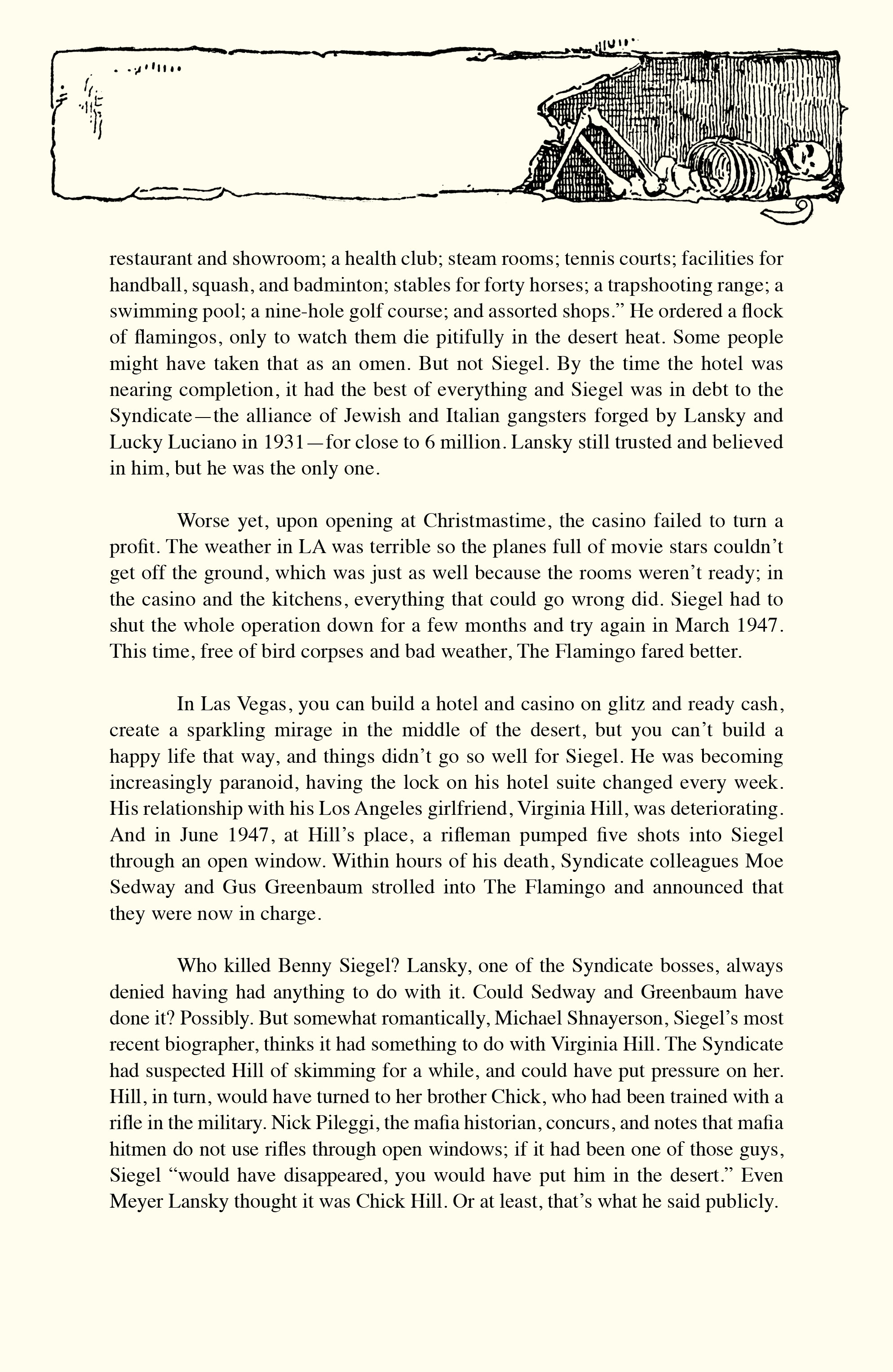 Read online Two Graves comic -  Issue #2 - 27