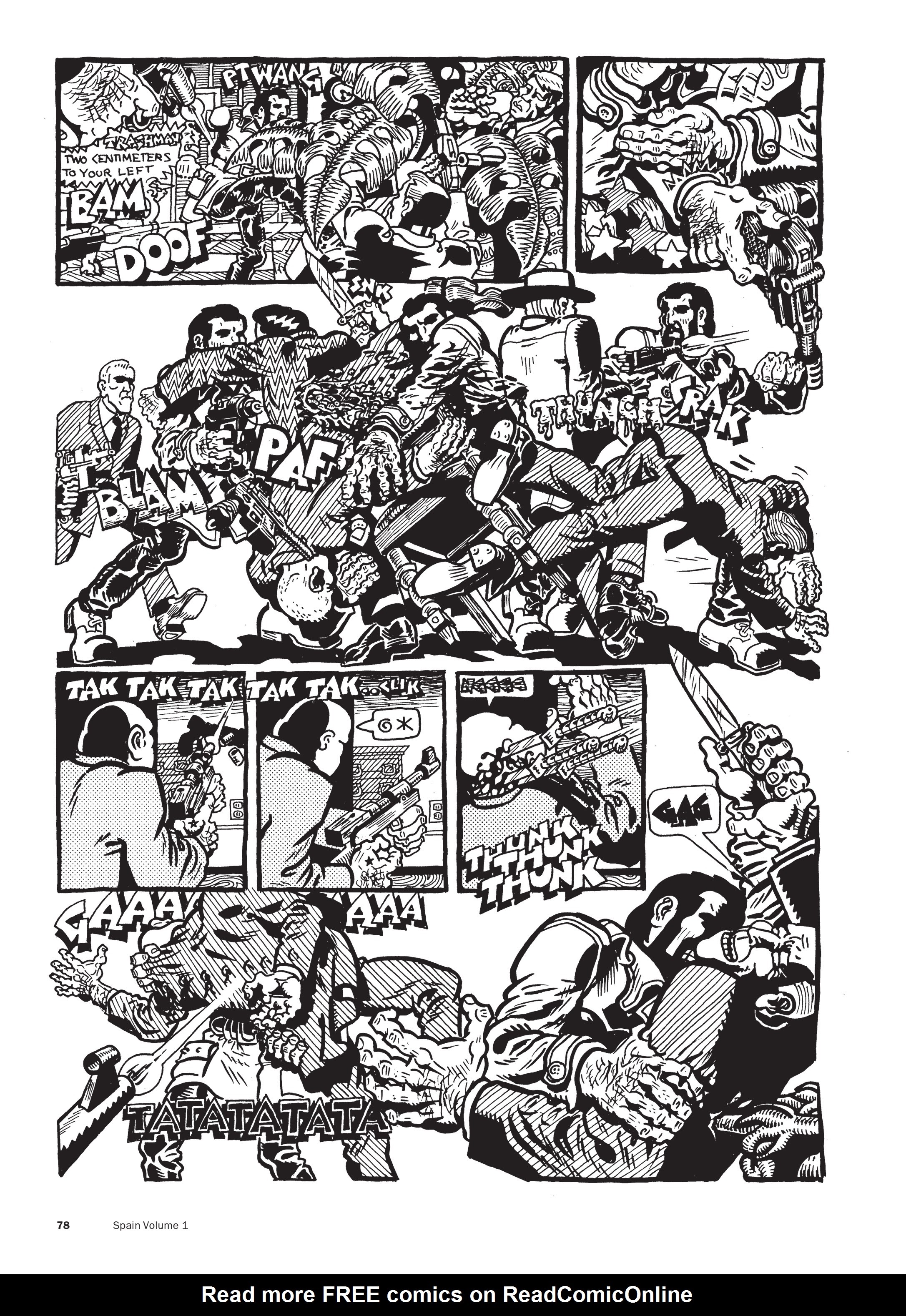 Read online Spain comic -  Issue # TPB 1 (Part 1) - 79