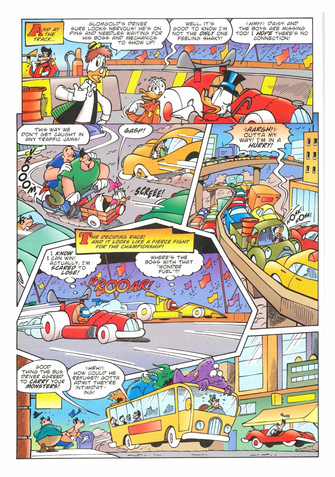 Walt Disney's Comics and Stories issue 671 - Page 62