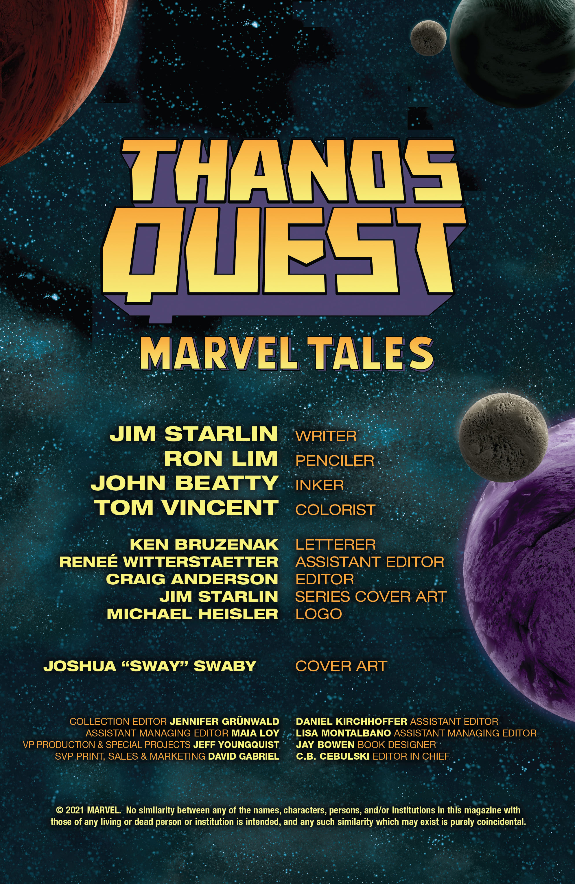 Read online Marvel Tales: Ghost Rider comic -  Issue #Marvel Tales (2019) Thanos Quest - 2