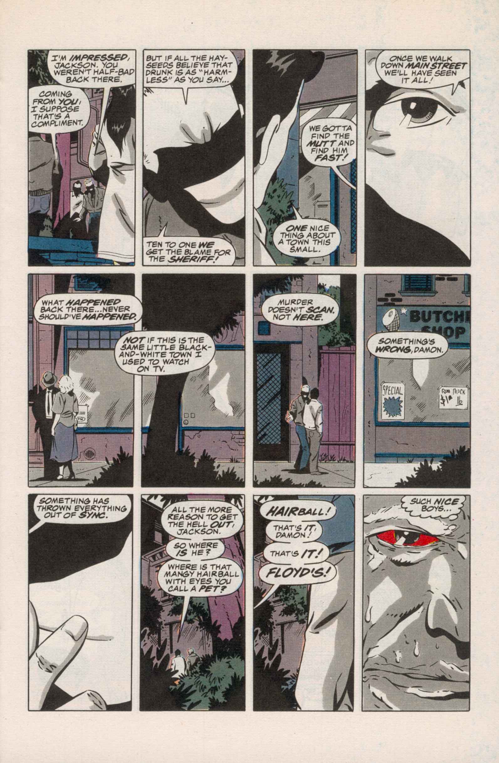 Read online Video Jack comic -  Issue #4 - 7