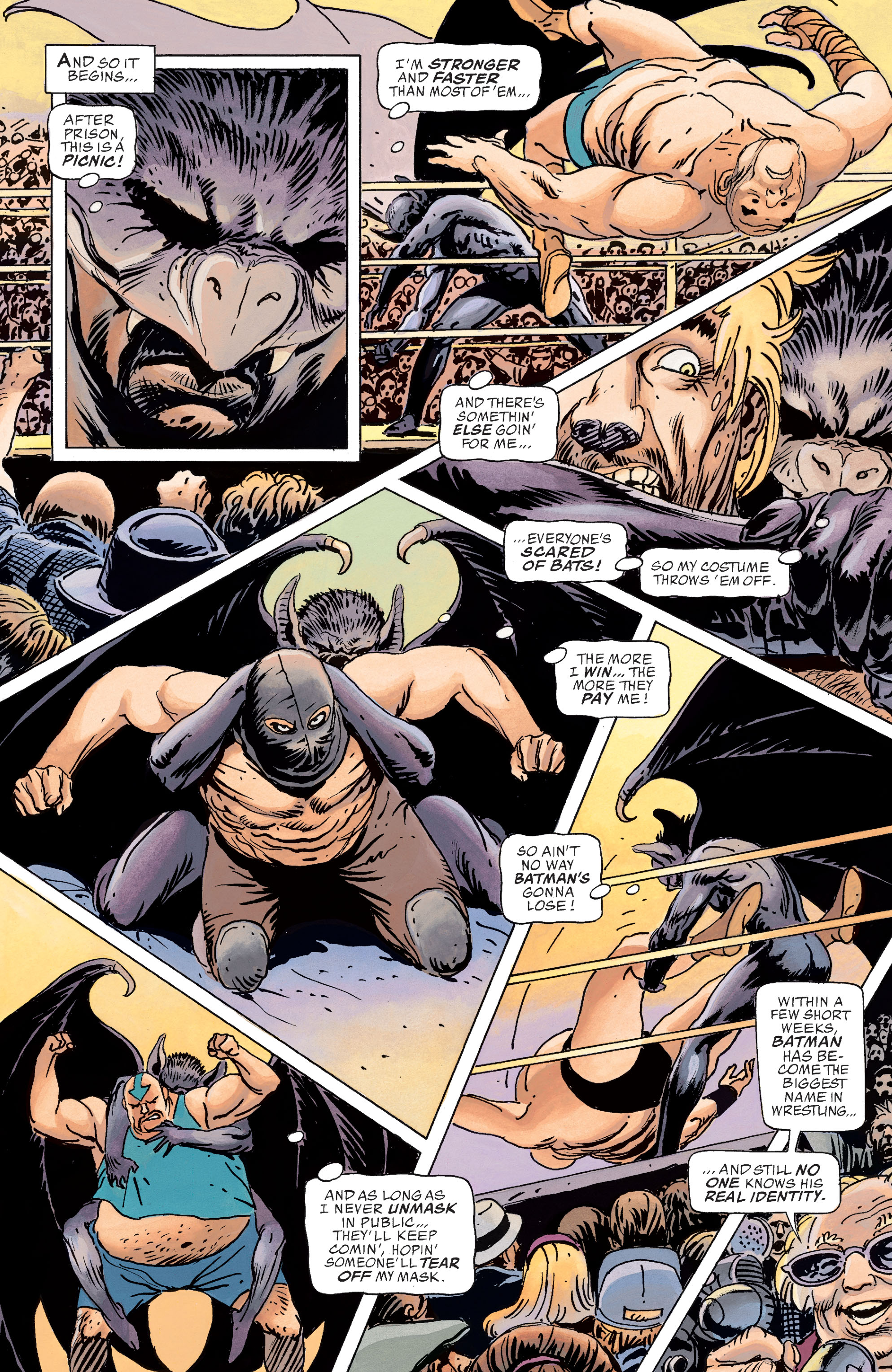 Read online Just Imagine Stan Lee Creating the DC Universe comic -  Issue # TPB 1 (Part 1) - 36