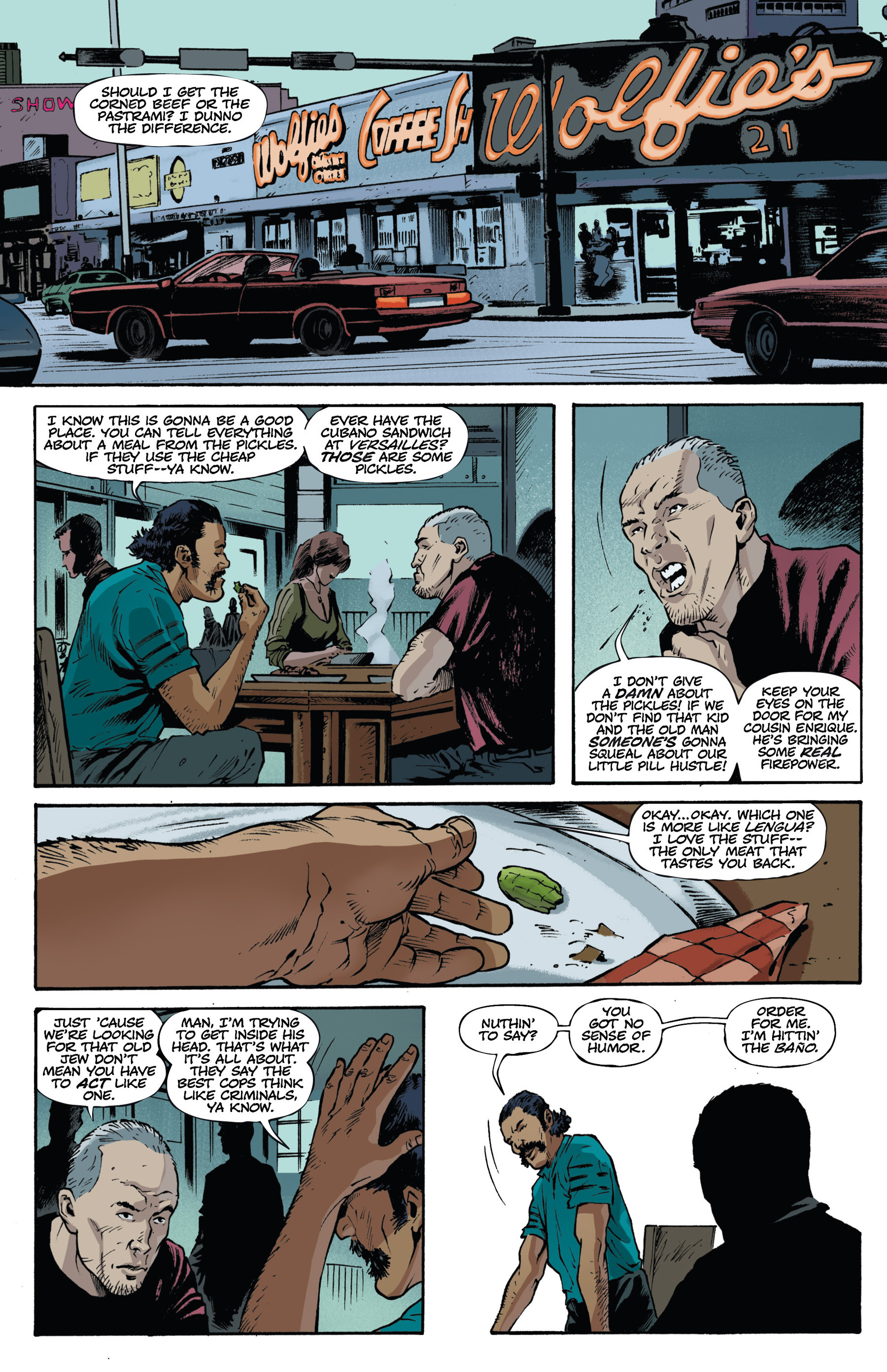 Read online Meyer comic -  Issue # TPB - 60
