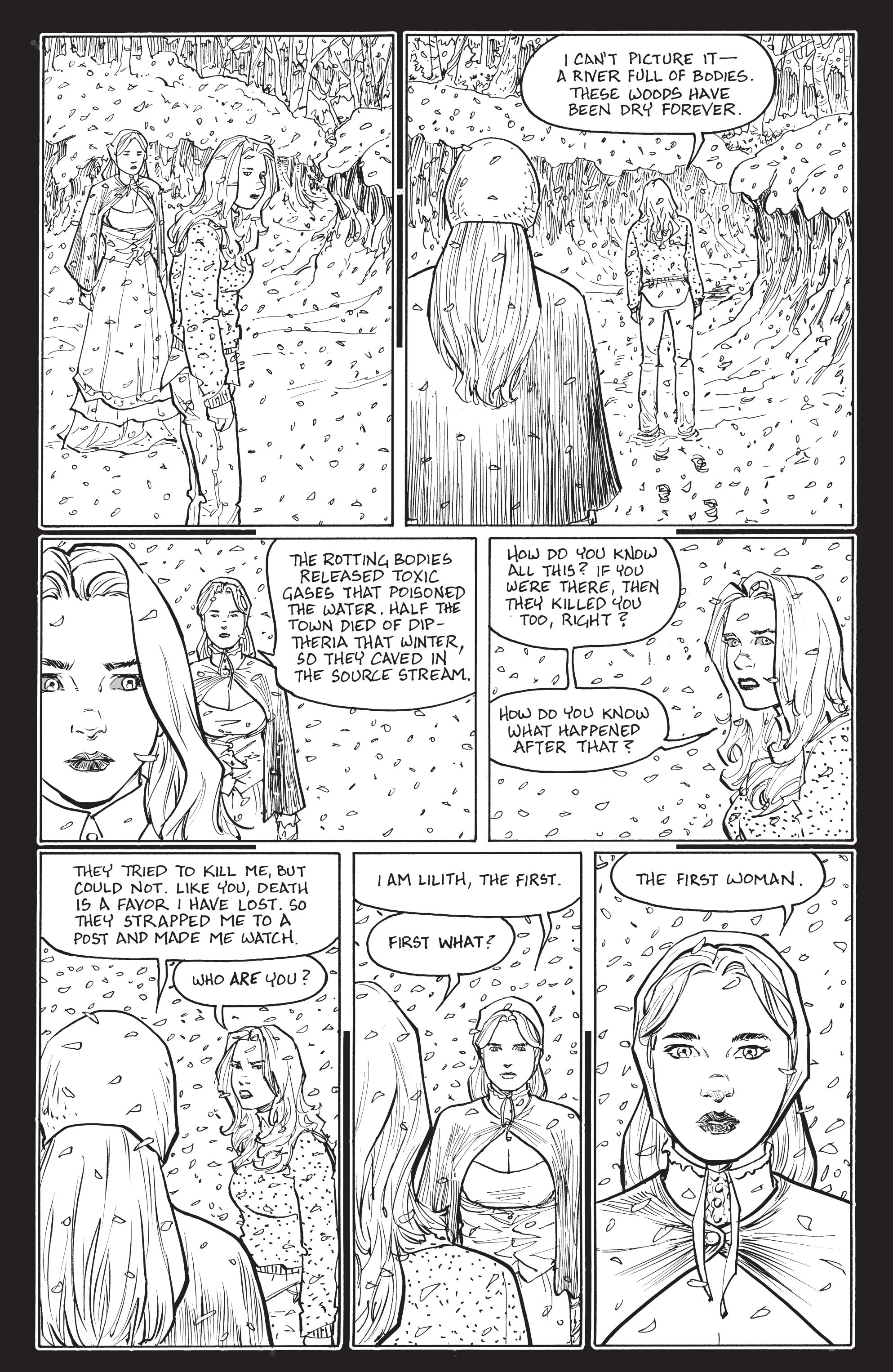 Read online Rachel Rising comic -  Issue #10 - 20