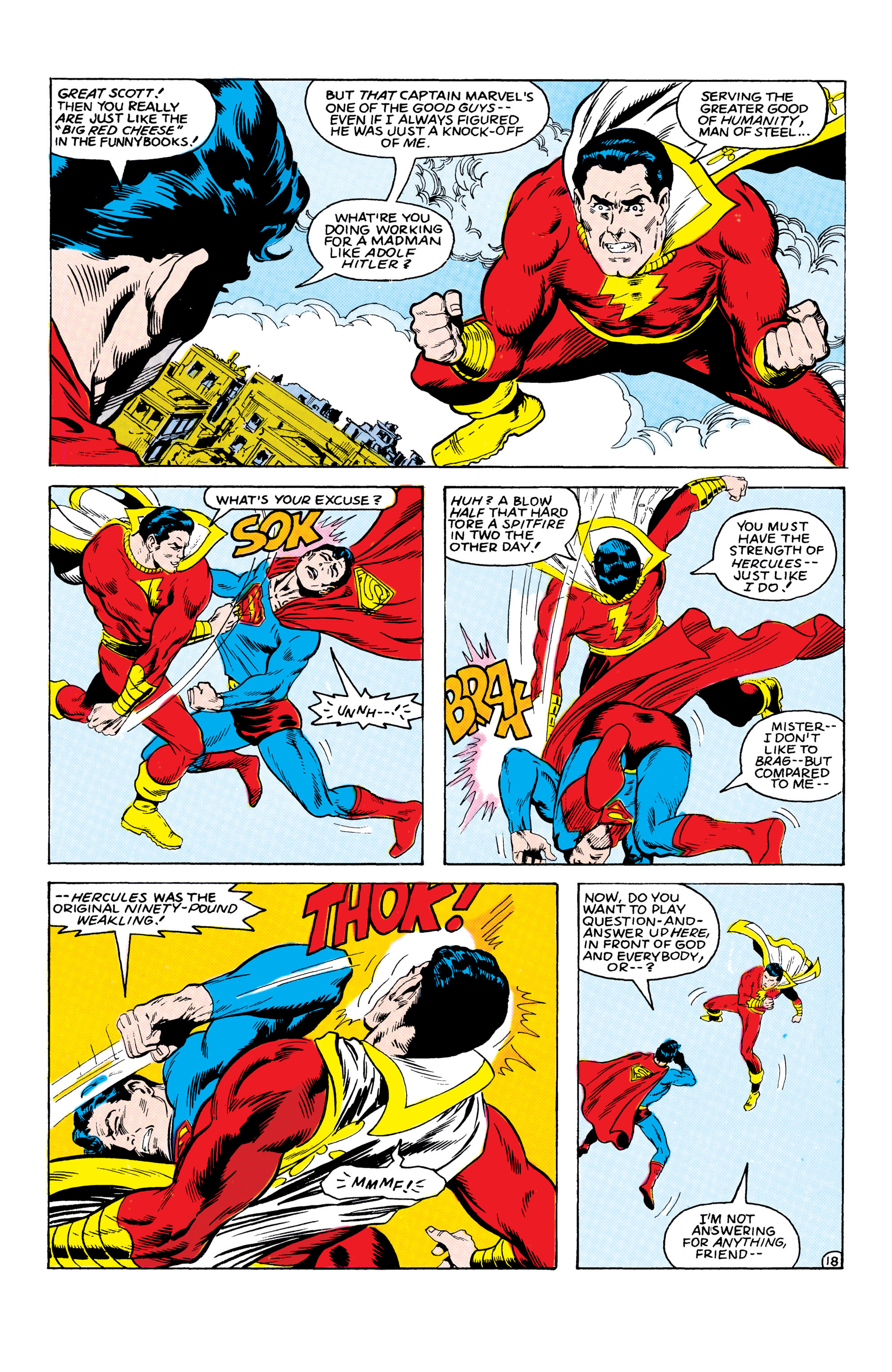 Read online All-Star Squadron comic -  Issue #36 - 19