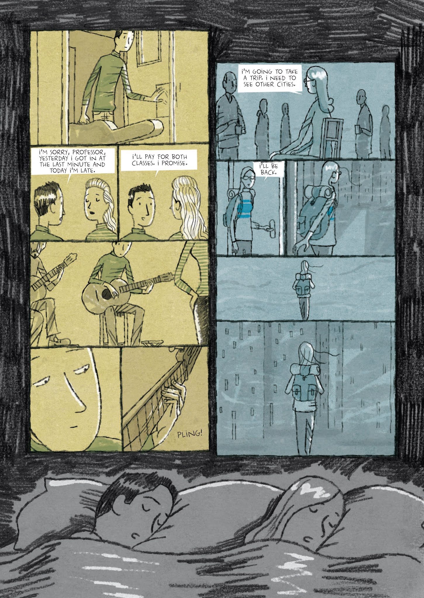 Read online Spanish Fever comic -  Issue # TPB (Part 3) - 73