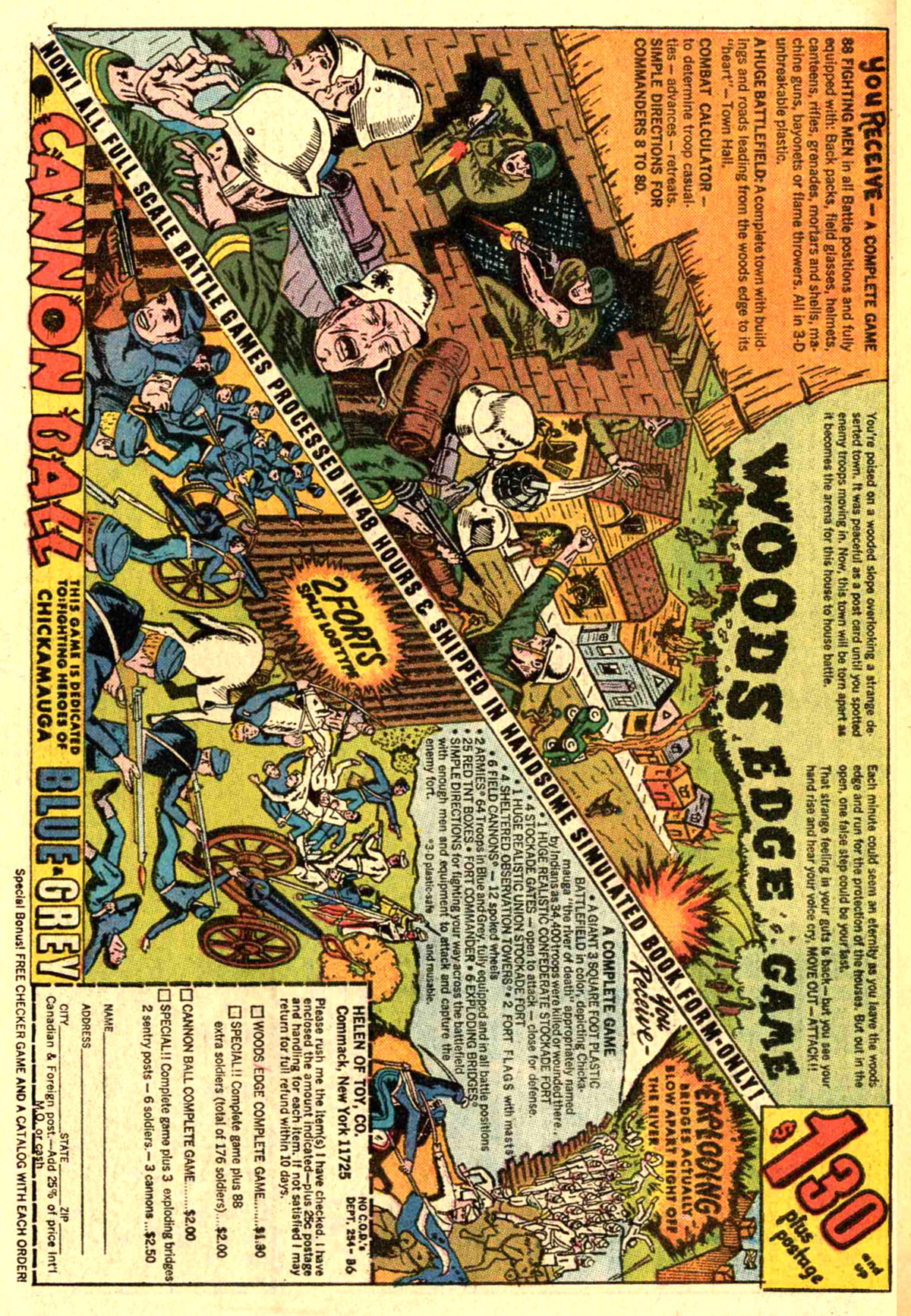 Read online Star Spangled War Stories (1952) comic -  Issue #146 - 34