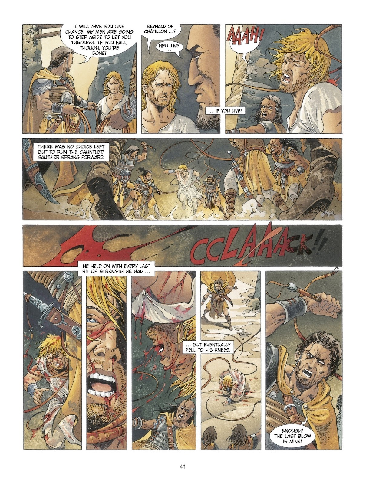 Crusade issue 1 - Page 42