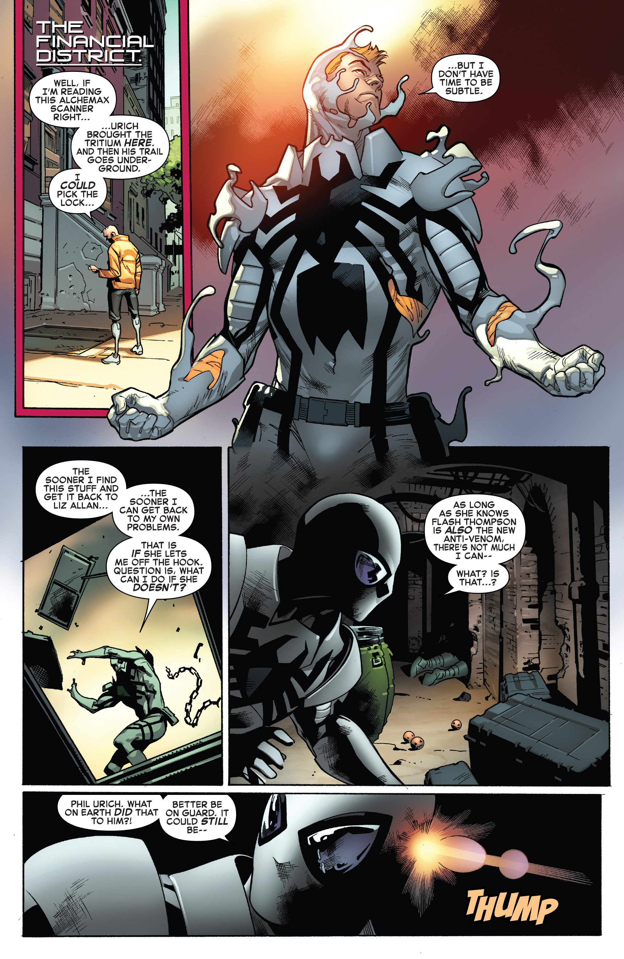 Read online The Amazing Spider-Man (2015) comic -  Issue #798 - 10