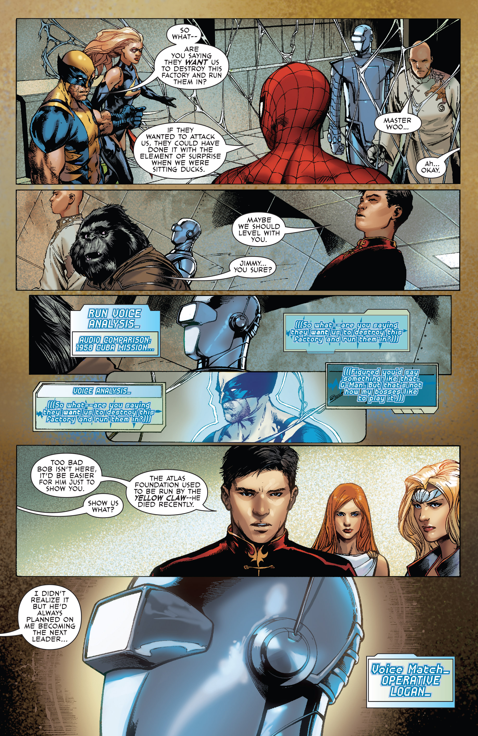Read online Agents of Atlas: The Complete Collection comic -  Issue # TPB (Part 4) - 28