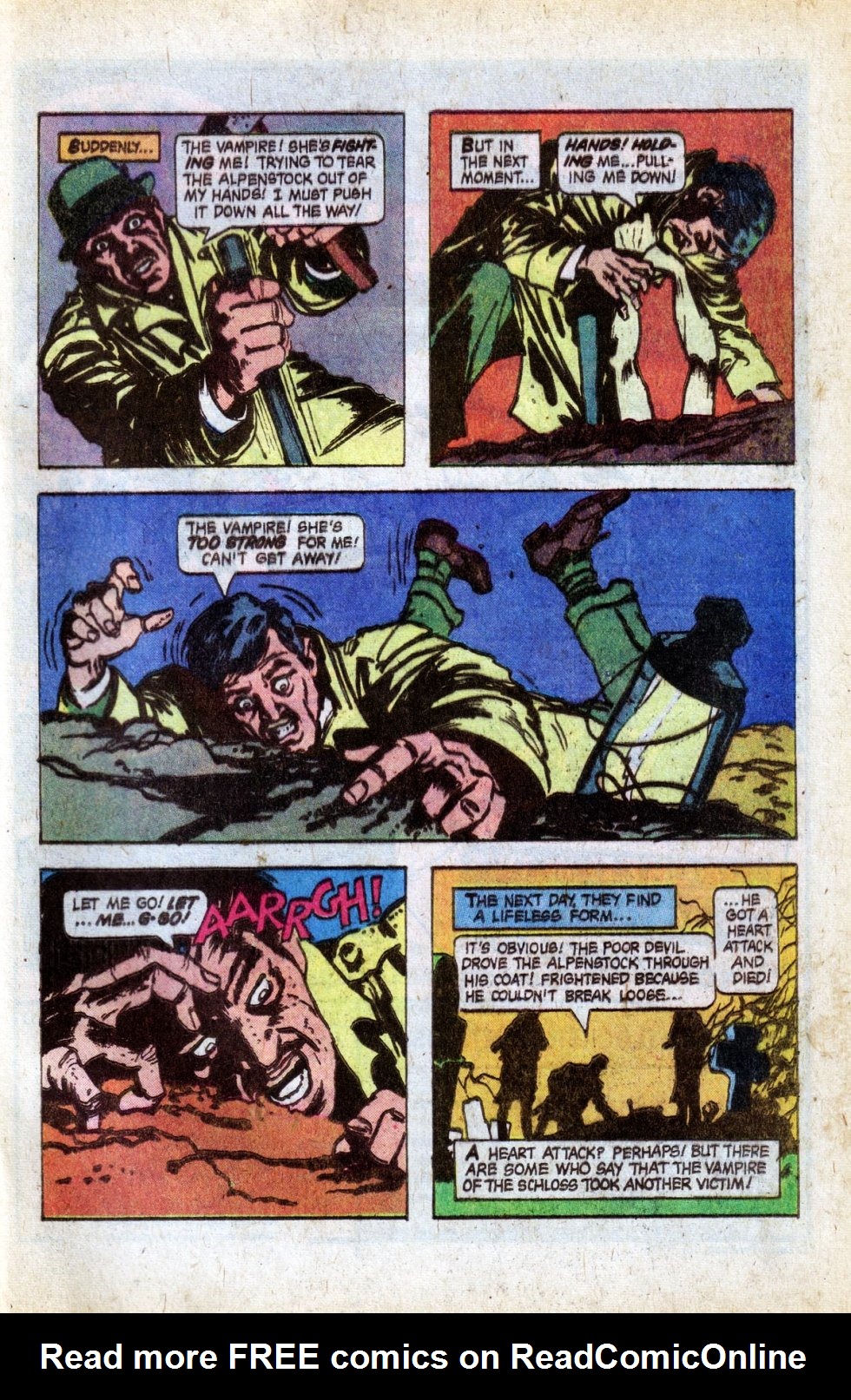 Read online Ripley's Believe it or Not! (1965) comic -  Issue #84 - 33