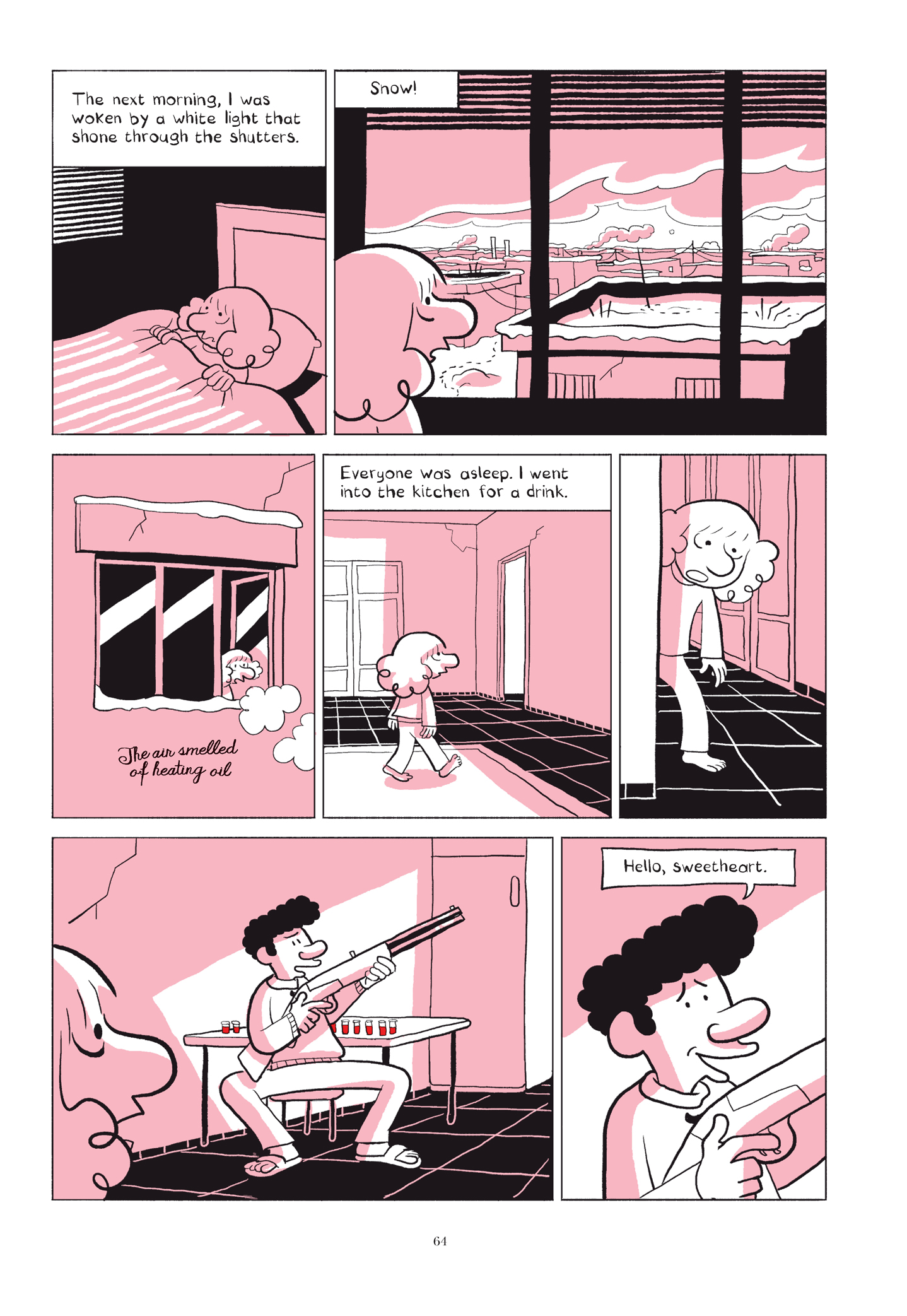 Read online The Arab of the Future comic -  Issue # TPB 2 (Part 1) - 67