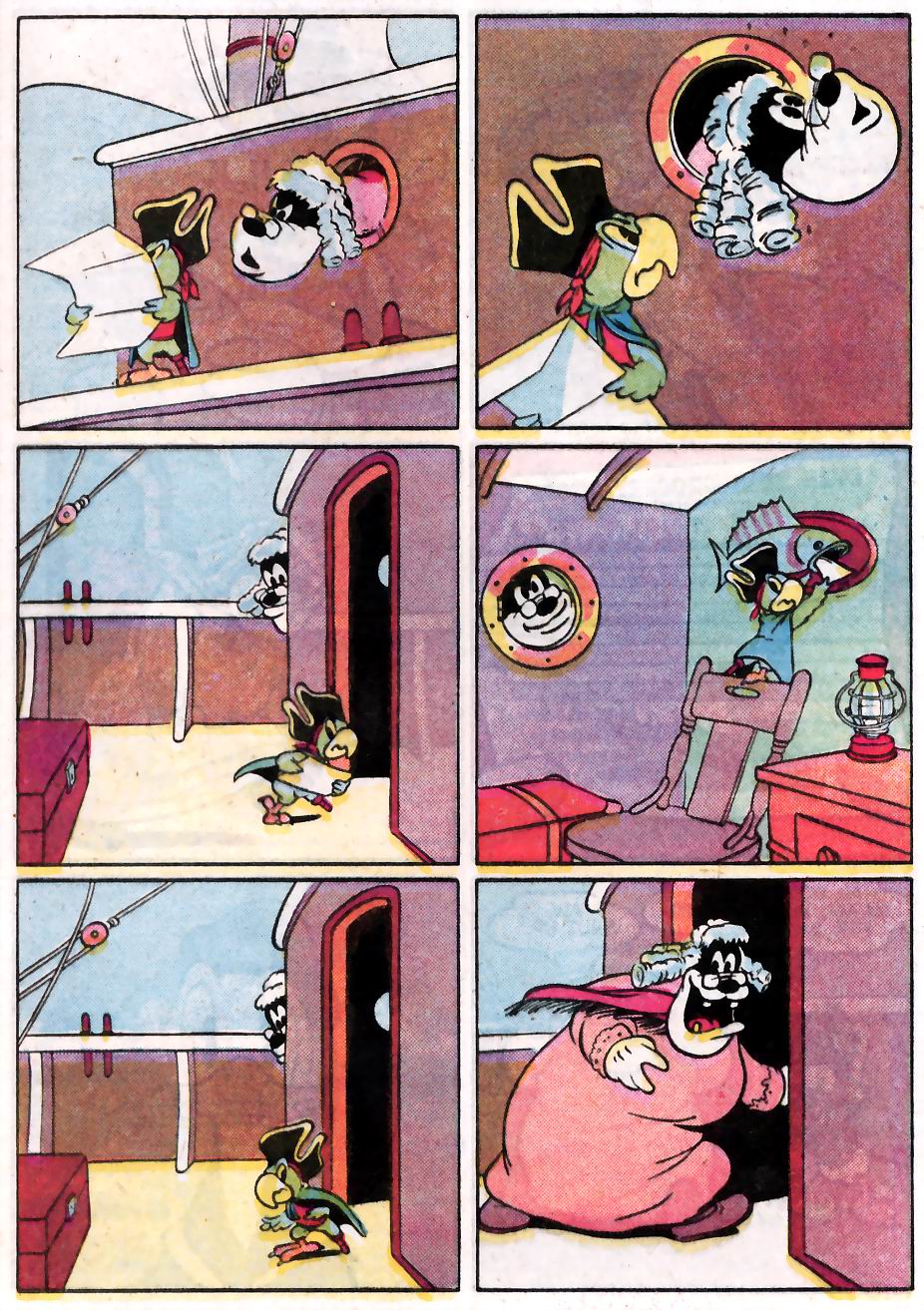 Read online Walt Disney's Donald Duck (1952) comic -  Issue #250 - 25