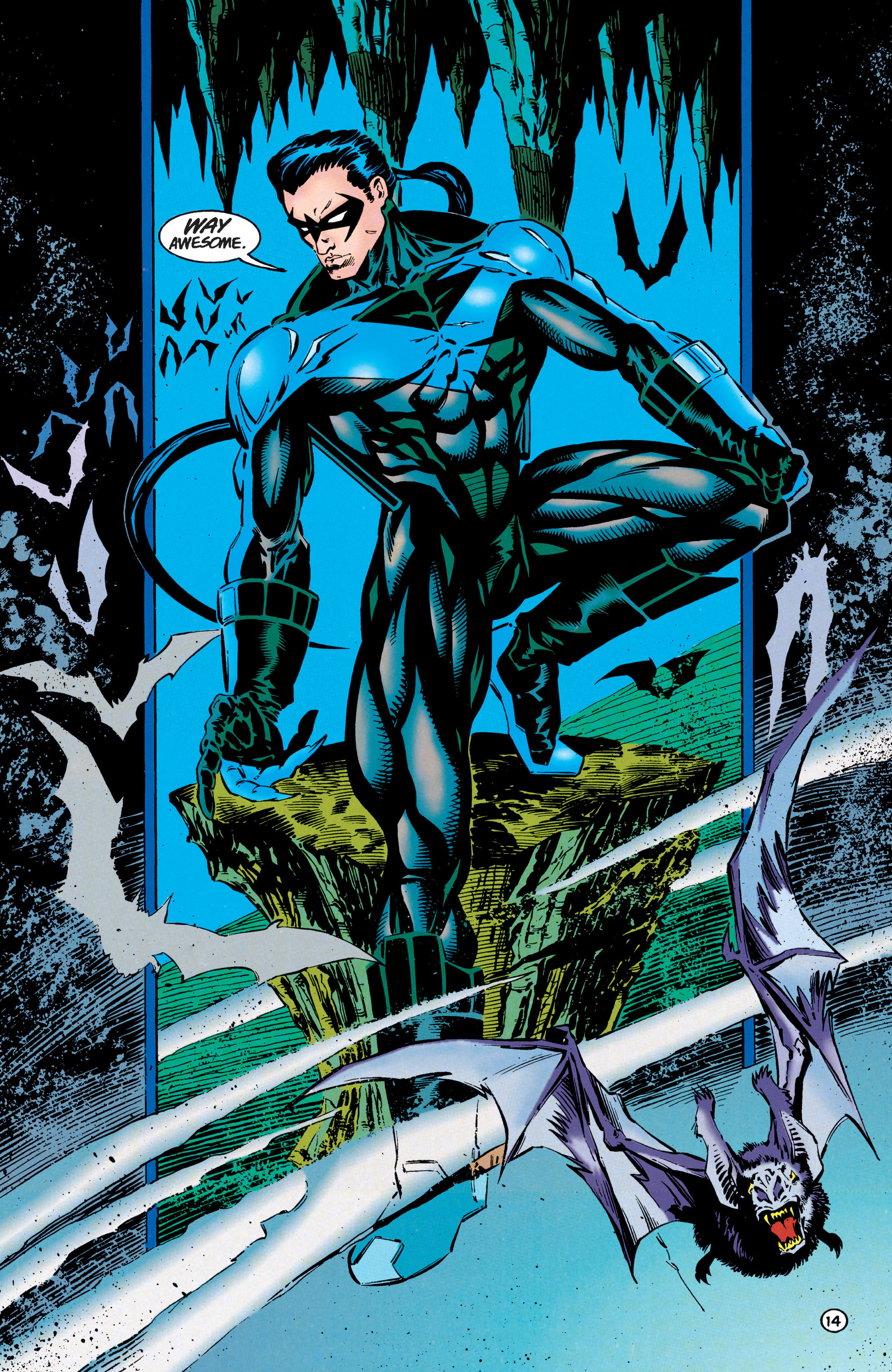 Read online Nightwing (1996) comic -  Issue # _2014 Edition TPB 1 (Part 1) - 48
