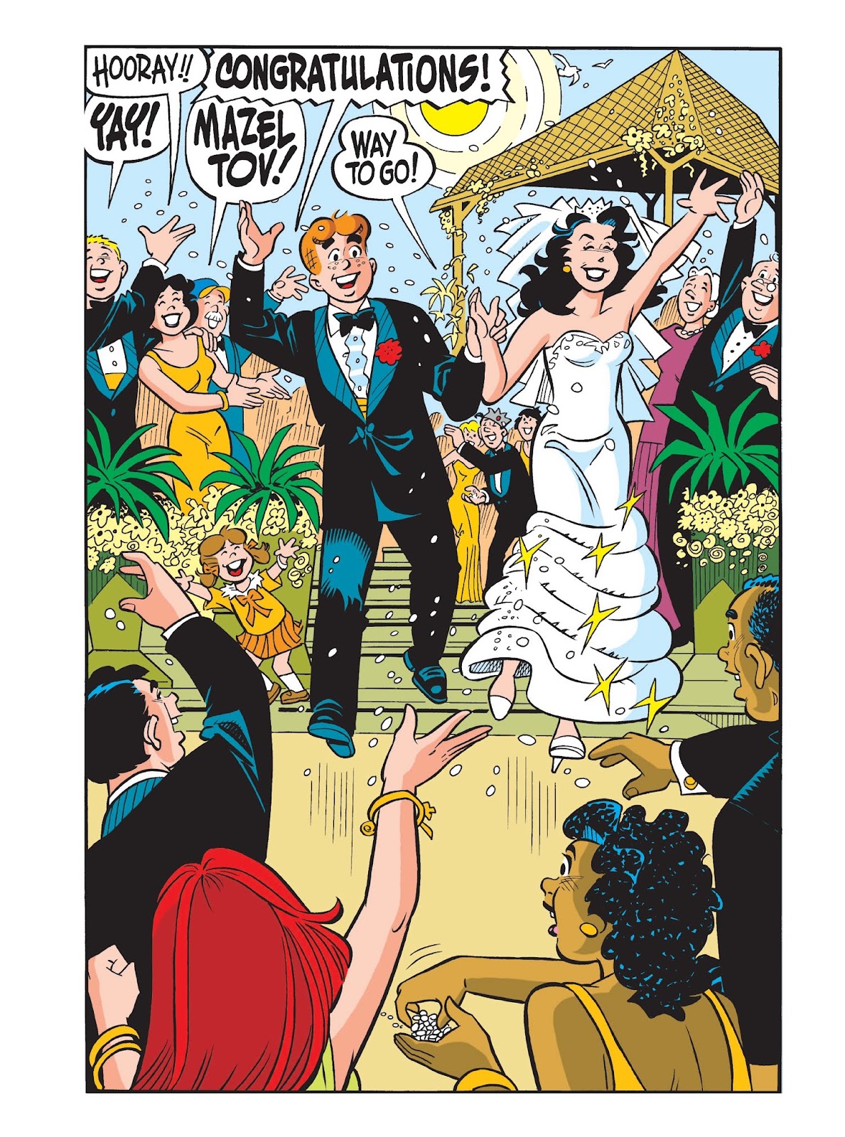 Archie 75th Anniversary Digest issue 11 - Page 39