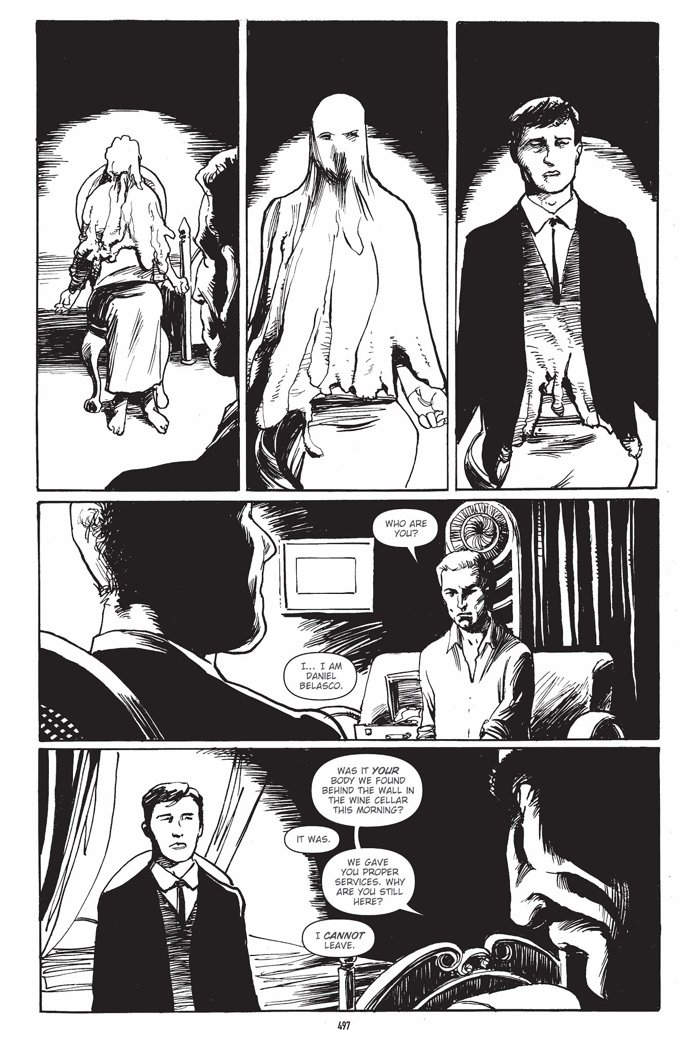 Read online Richard Matheson: Master of Terror Graphic Novel Collection comic -  Issue # TPB (Part 5) - 95